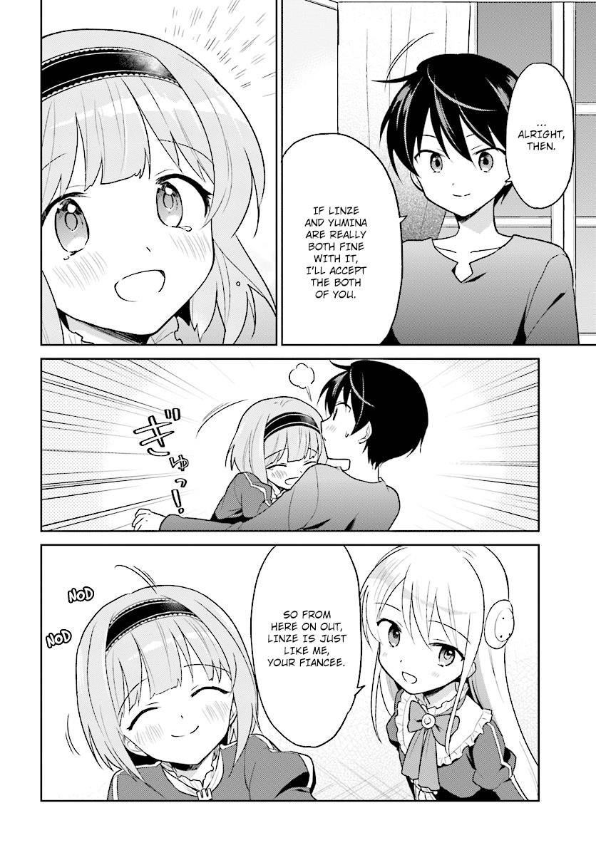 In Another World With My Smartphone Chap 31 - Next Chap 32