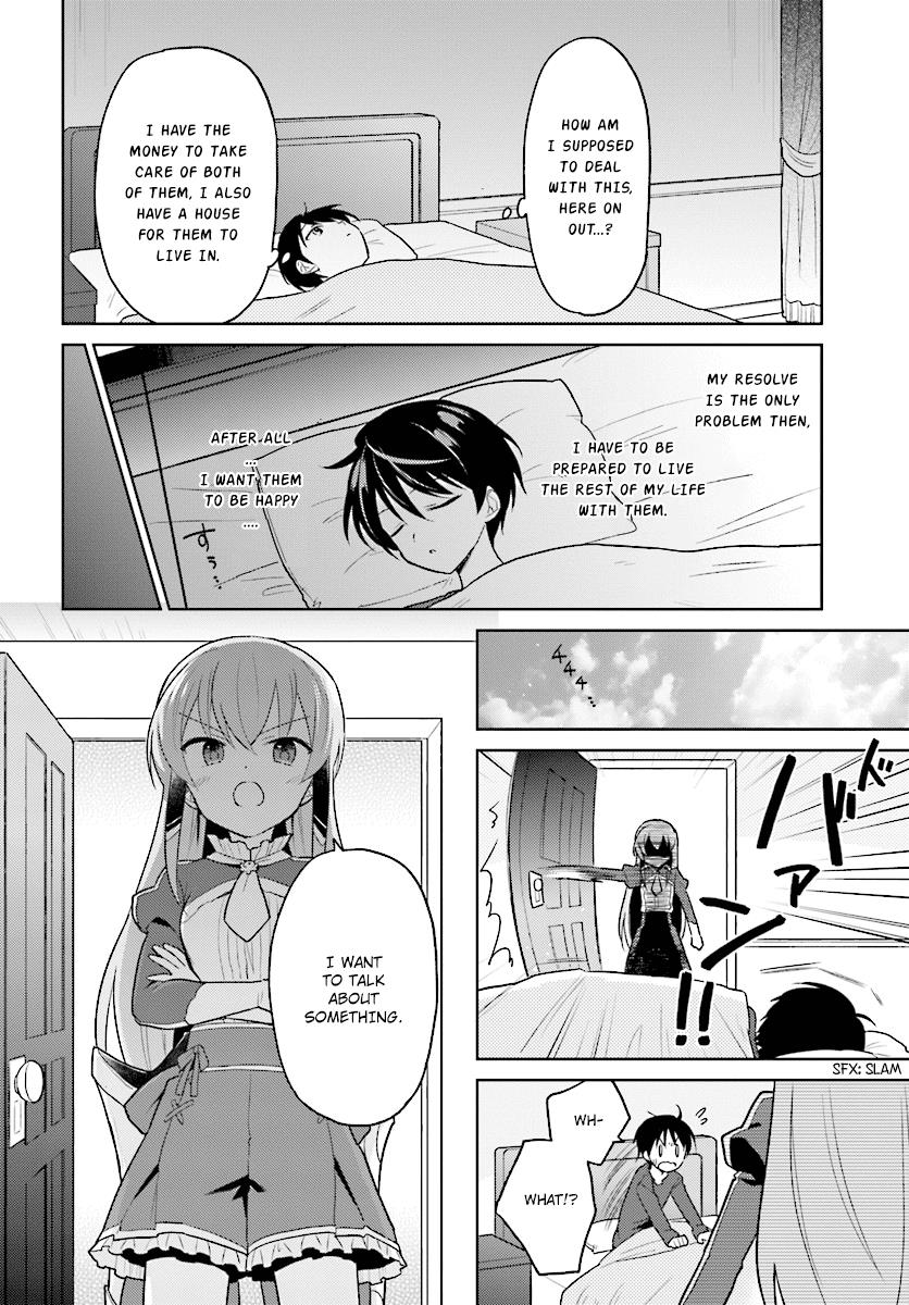 In Another World With My Smartphone Chap 31 - Next Chap 32