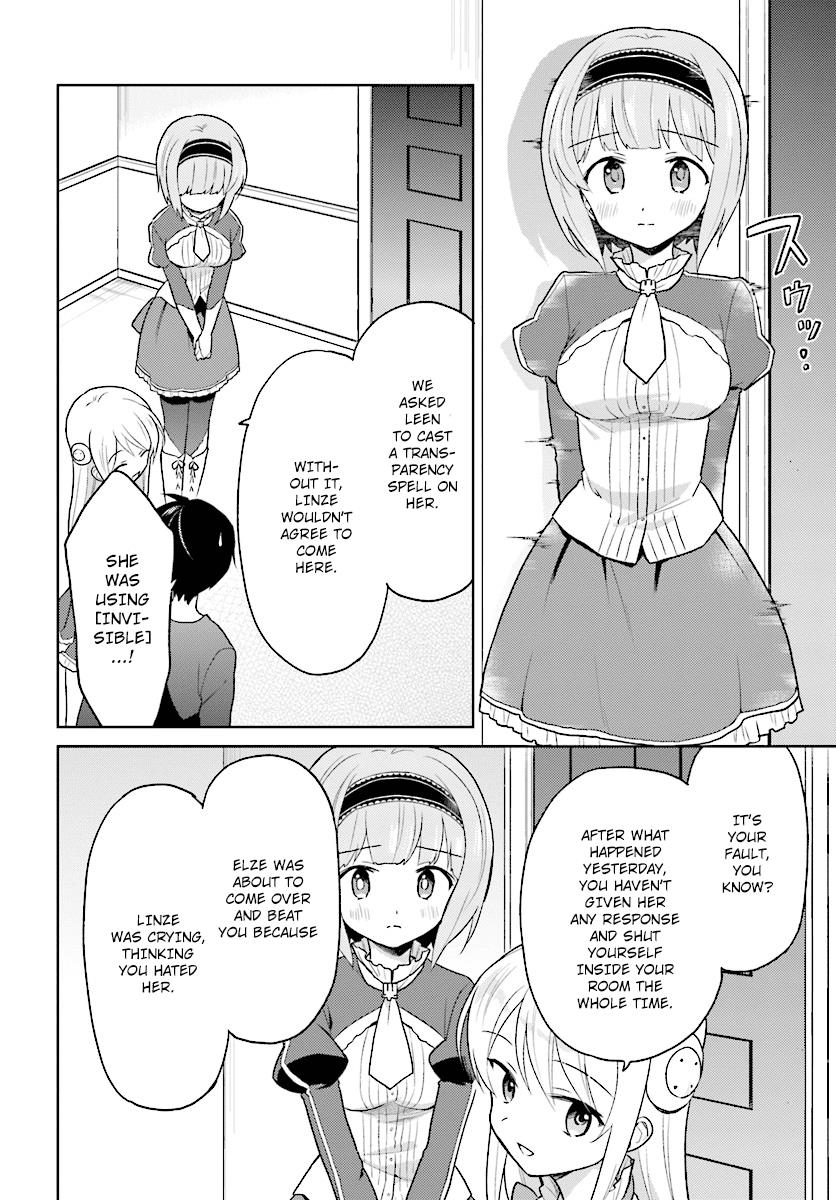 In Another World With My Smartphone Chap 31 - Next Chap 32