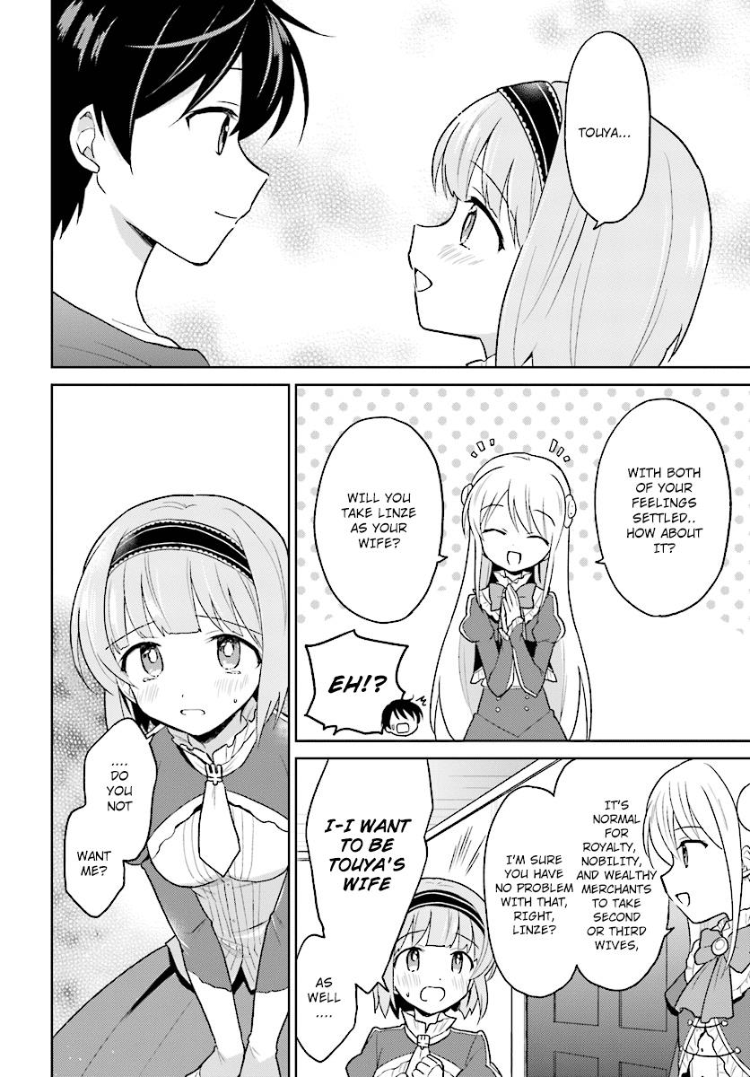 In Another World With My Smartphone Chap 31 - Next Chap 32