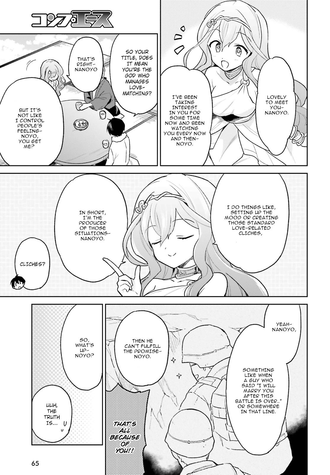 In Another World With My Smartphone Chap 32 - Next Chap 33