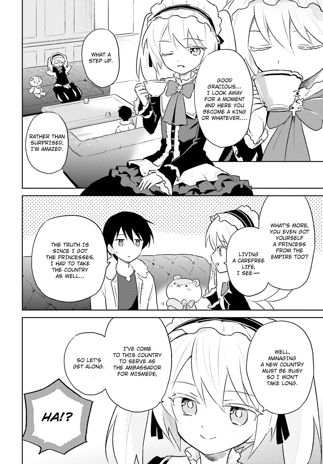 In Another World With My Smartphone Chap 47 - Next Chap 48