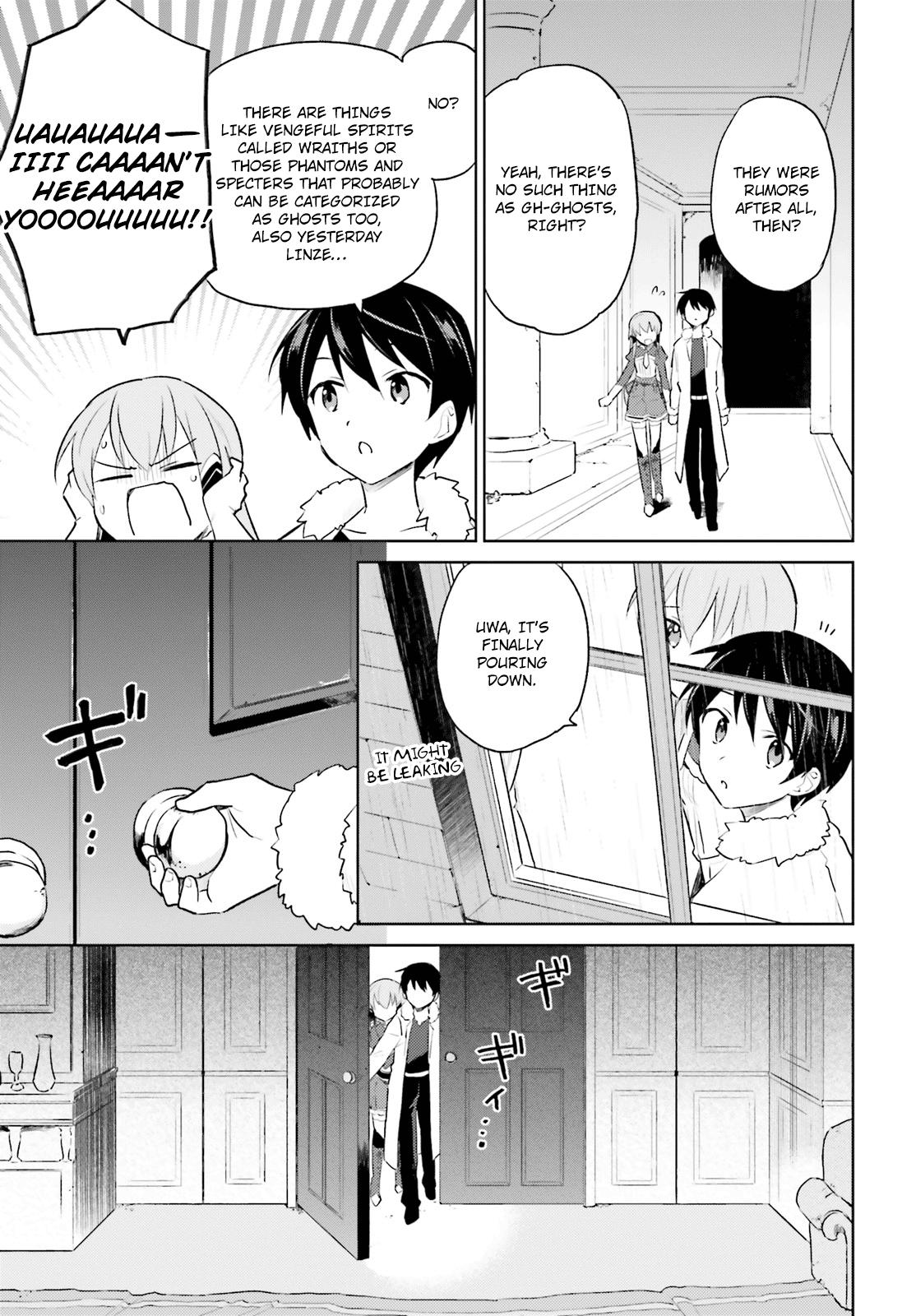 In Another World With My Smartphone Chap 47 - Next Chap 48