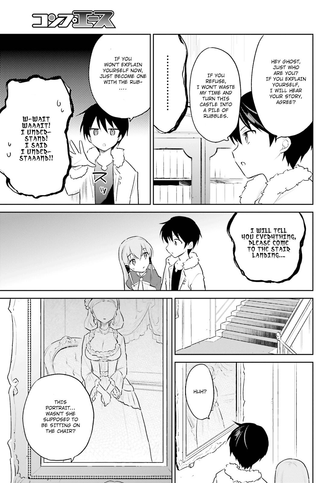 In Another World With My Smartphone Chap 47 - Next Chap 48