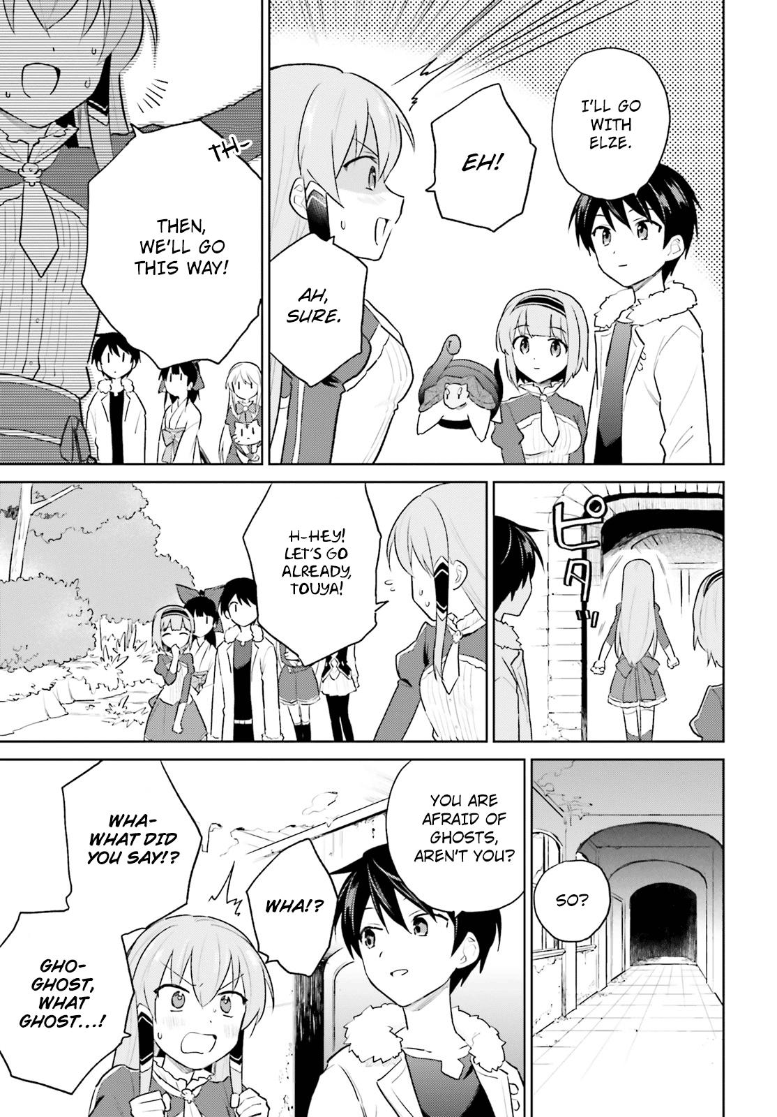 In Another World With My Smartphone Chap 47 - Next Chap 48