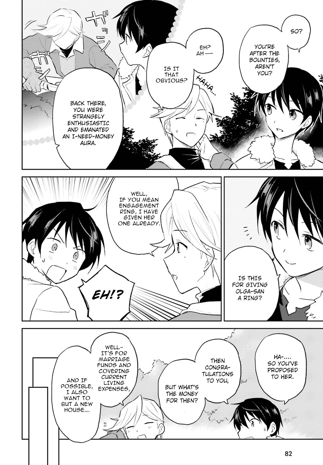 In Another World With My Smartphone Chap 44 - Next Chap 45