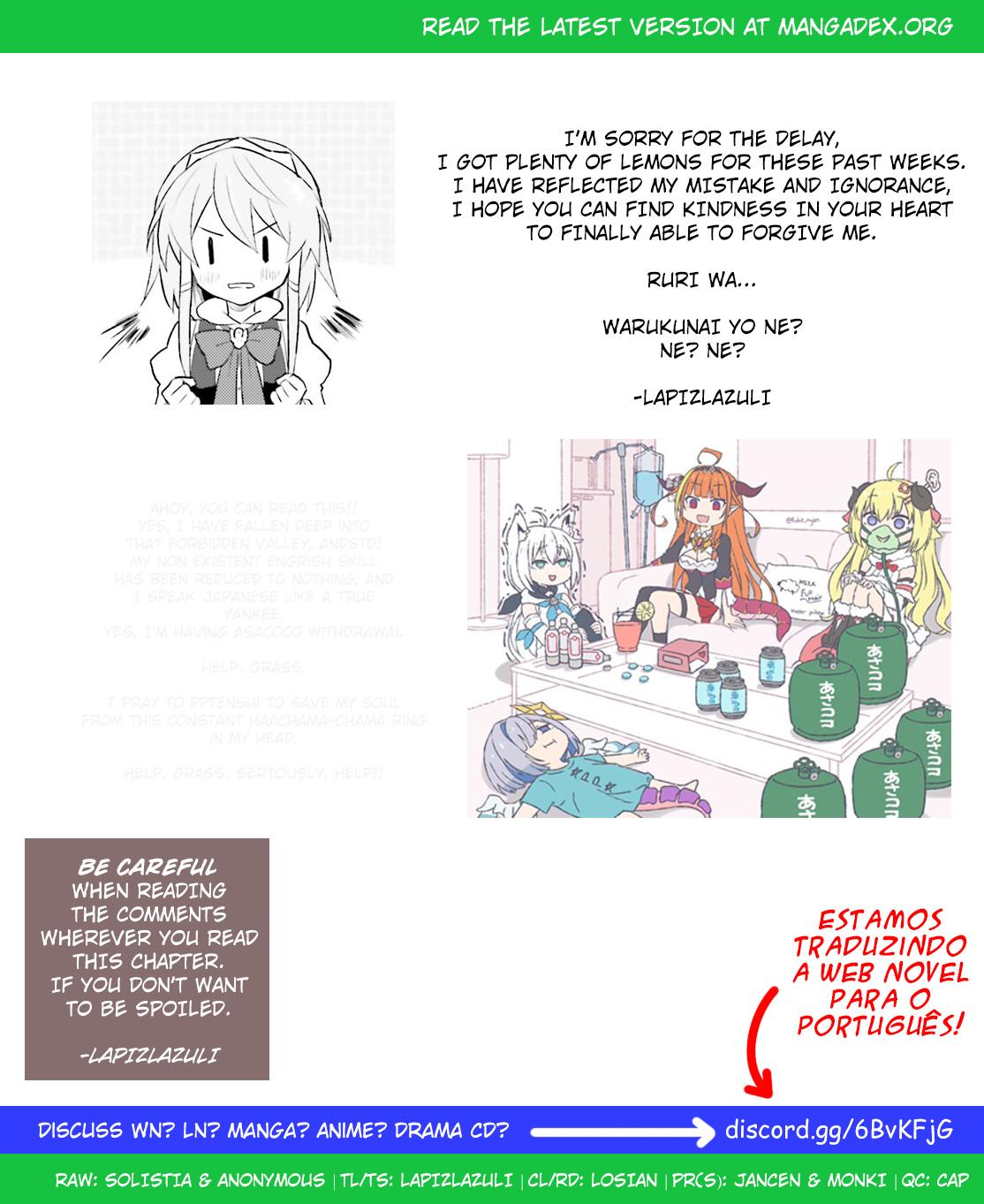 In Another World With My Smartphone Chap 45 - Next Chap 46