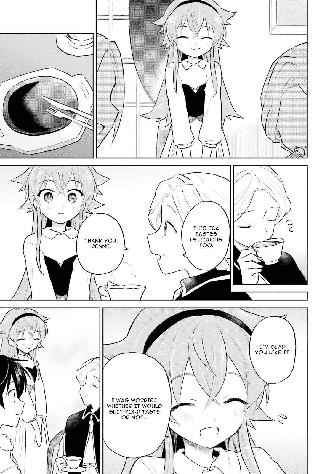 In Another World With My Smartphone Chap 45 - Next Chap 46