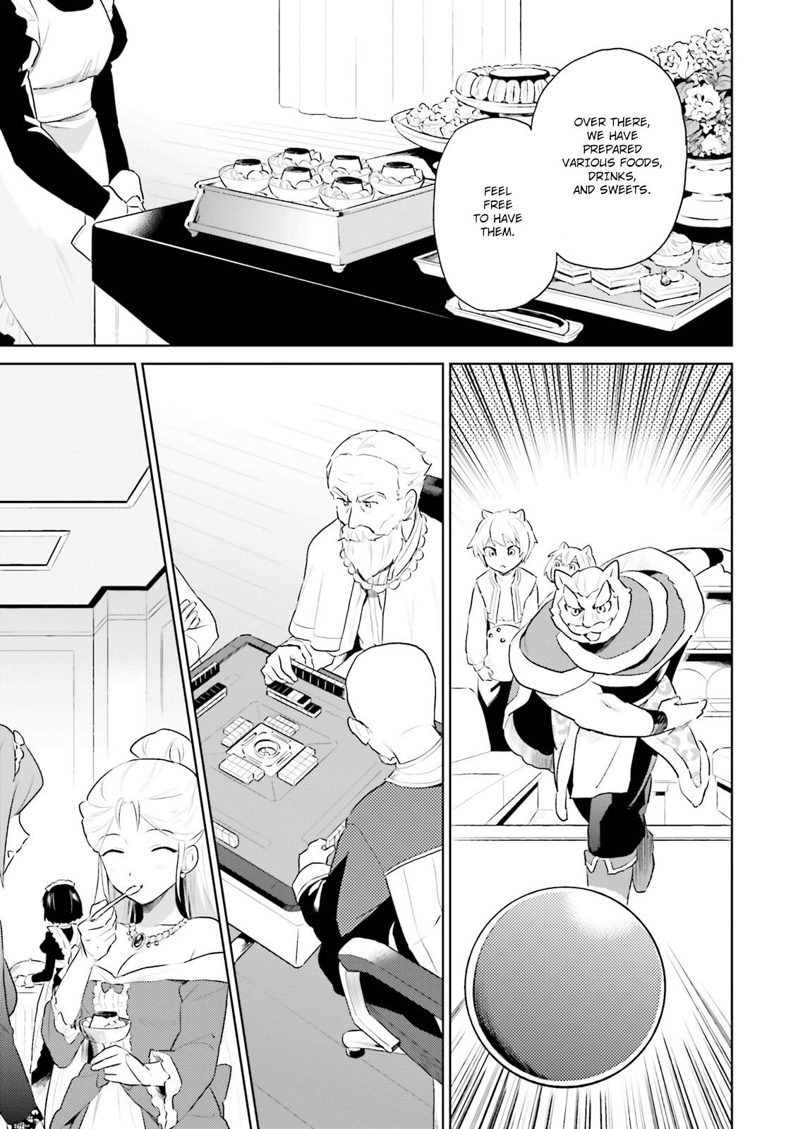 In Another World With My Smartphone Chap 48 - Next Chap 49