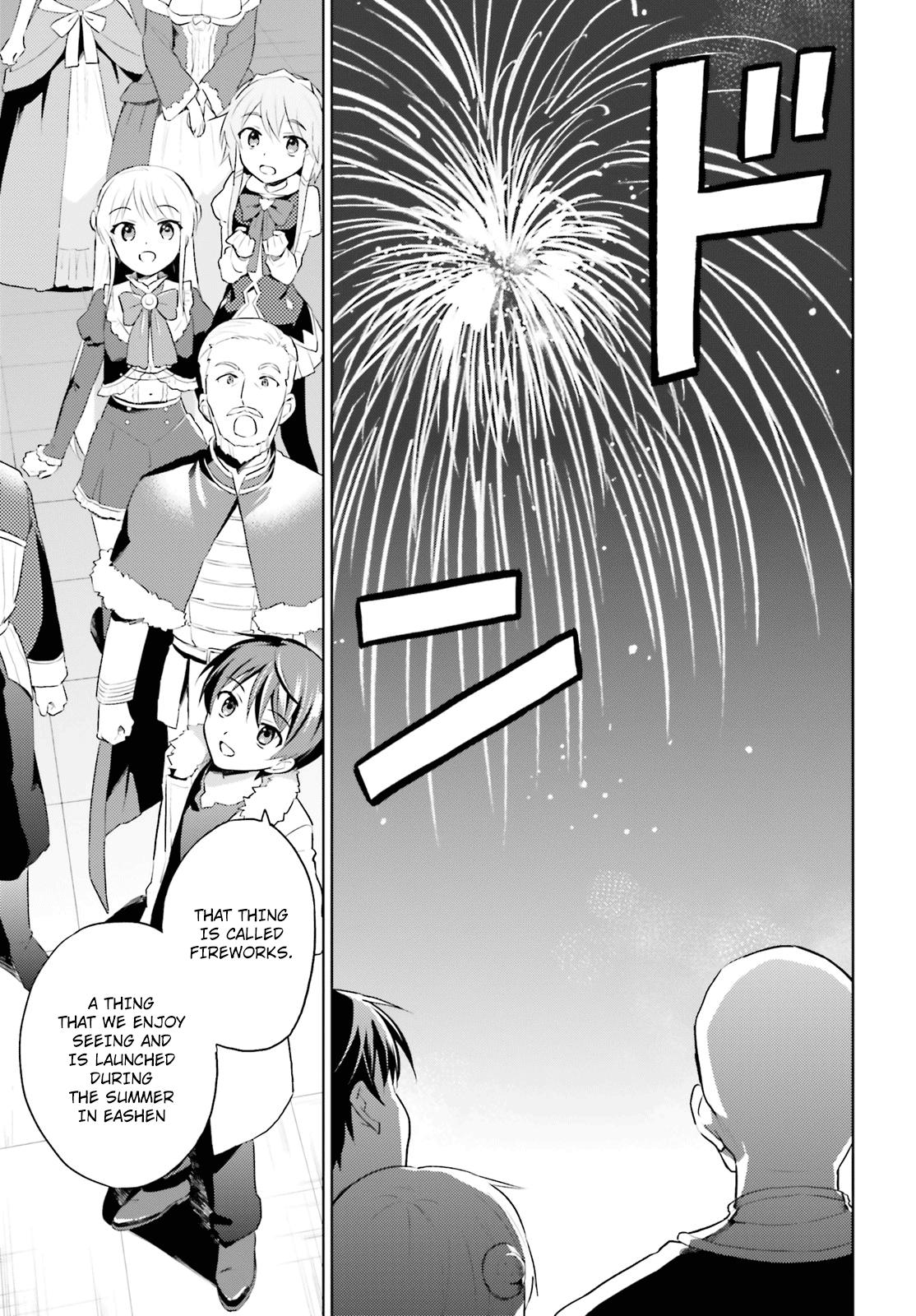 In Another World With My Smartphone Chap 48 - Next Chap 49