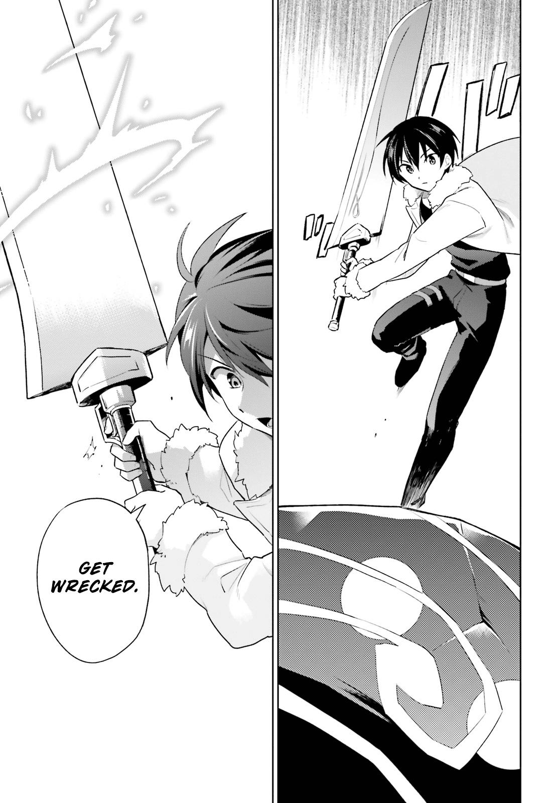 In Another World With My Smartphone Chap 49 - Next Chap 50