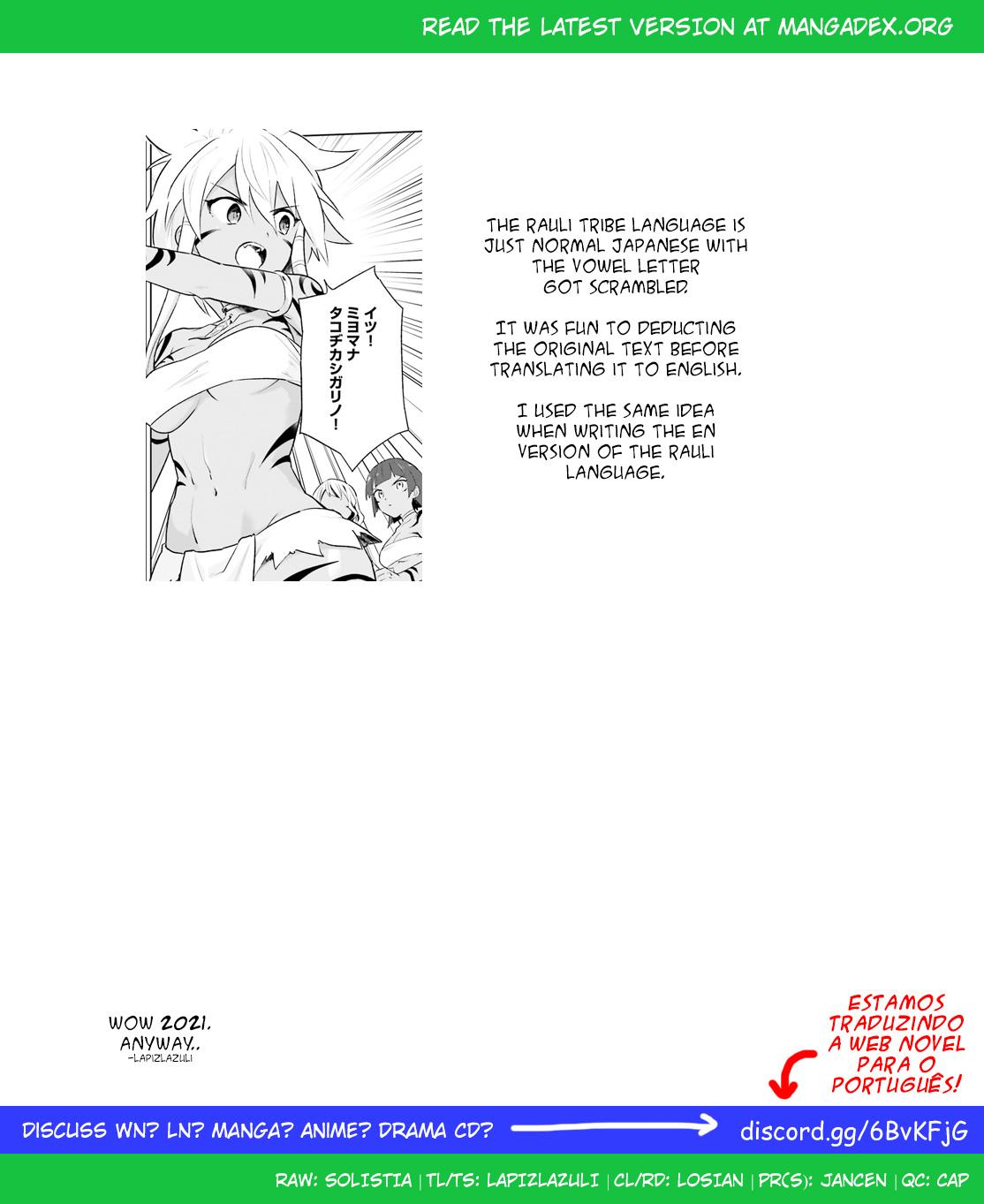 In Another World With My Smartphone Chap 49 - Next Chap 50
