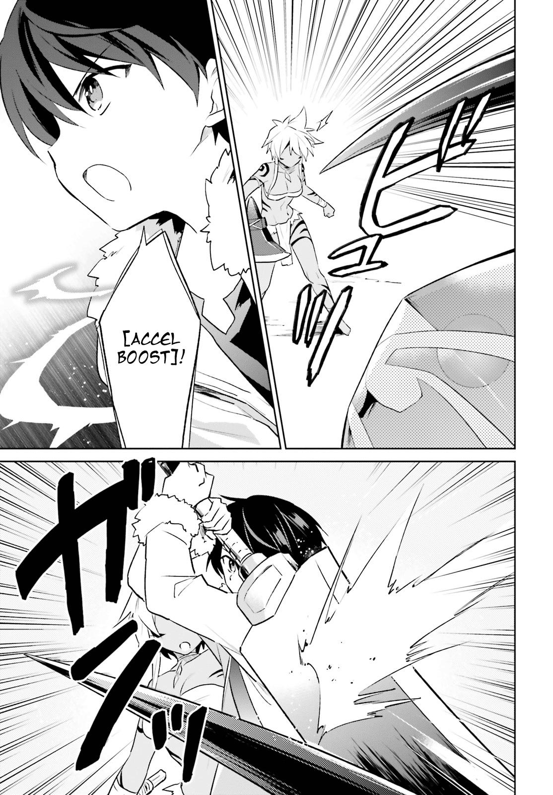 In Another World With My Smartphone Chap 49 - Next Chap 50