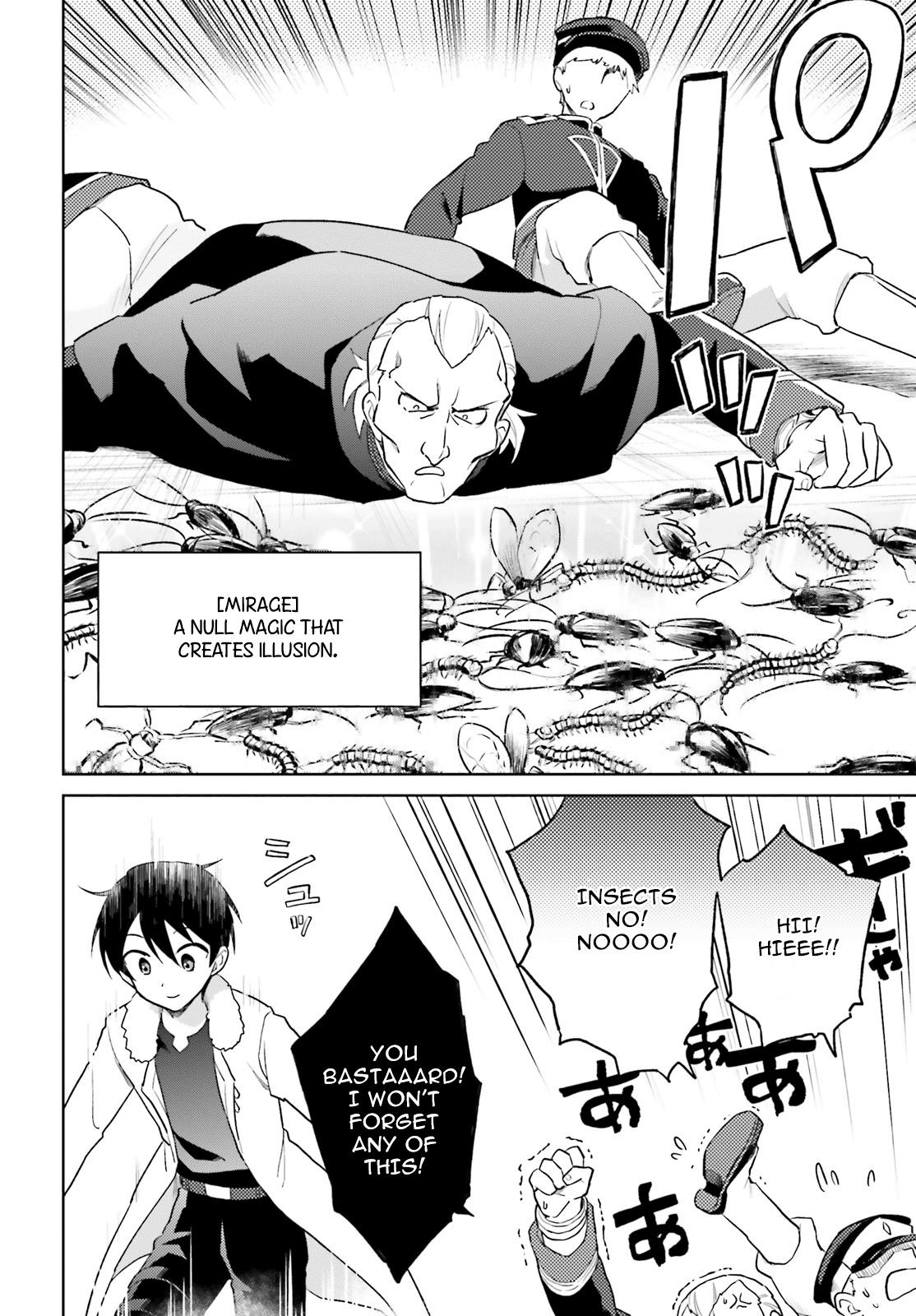 In Another World With My Smartphone Chap 41 - Next Chap 42