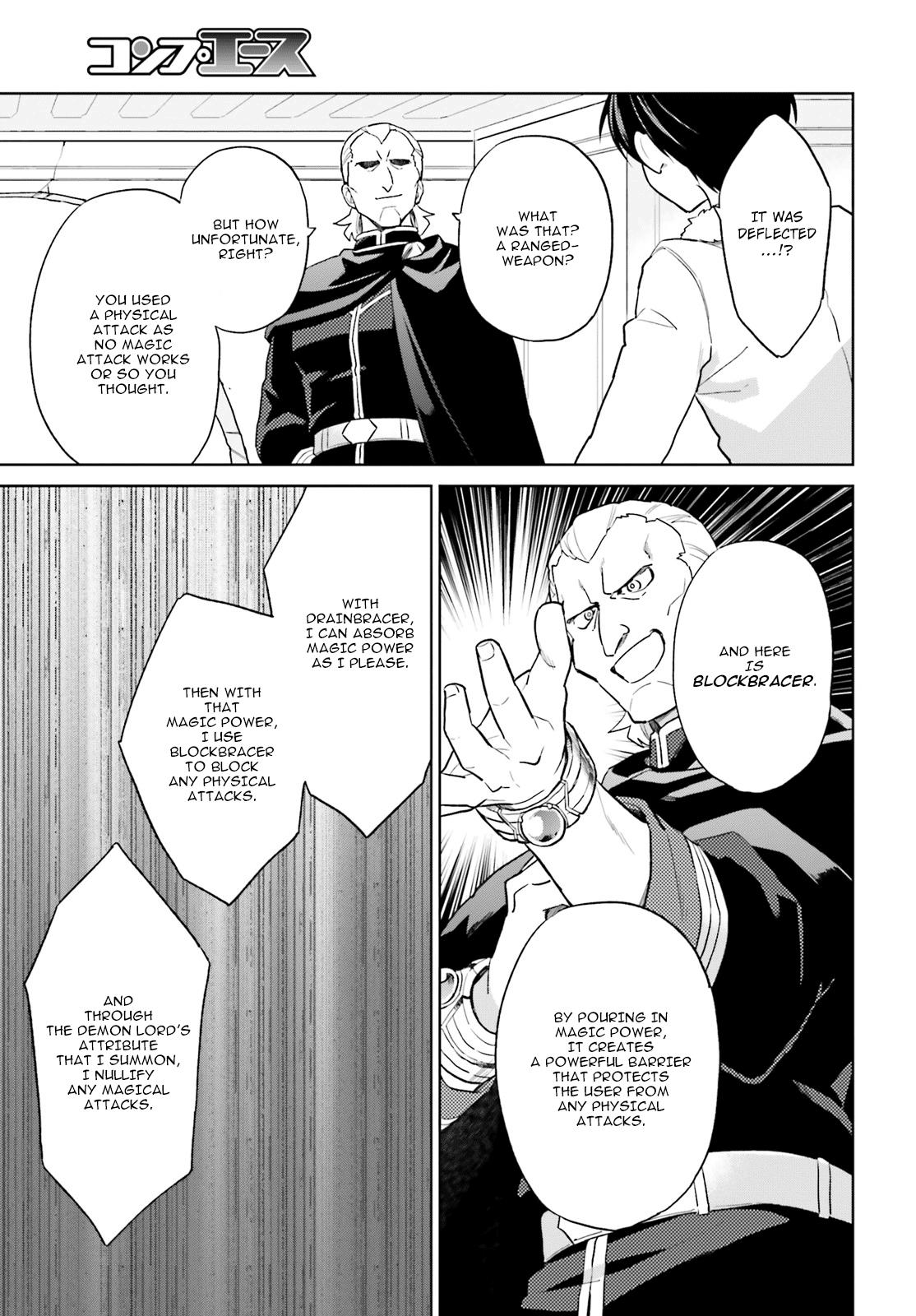 In Another World With My Smartphone Chap 41 - Next Chap 42