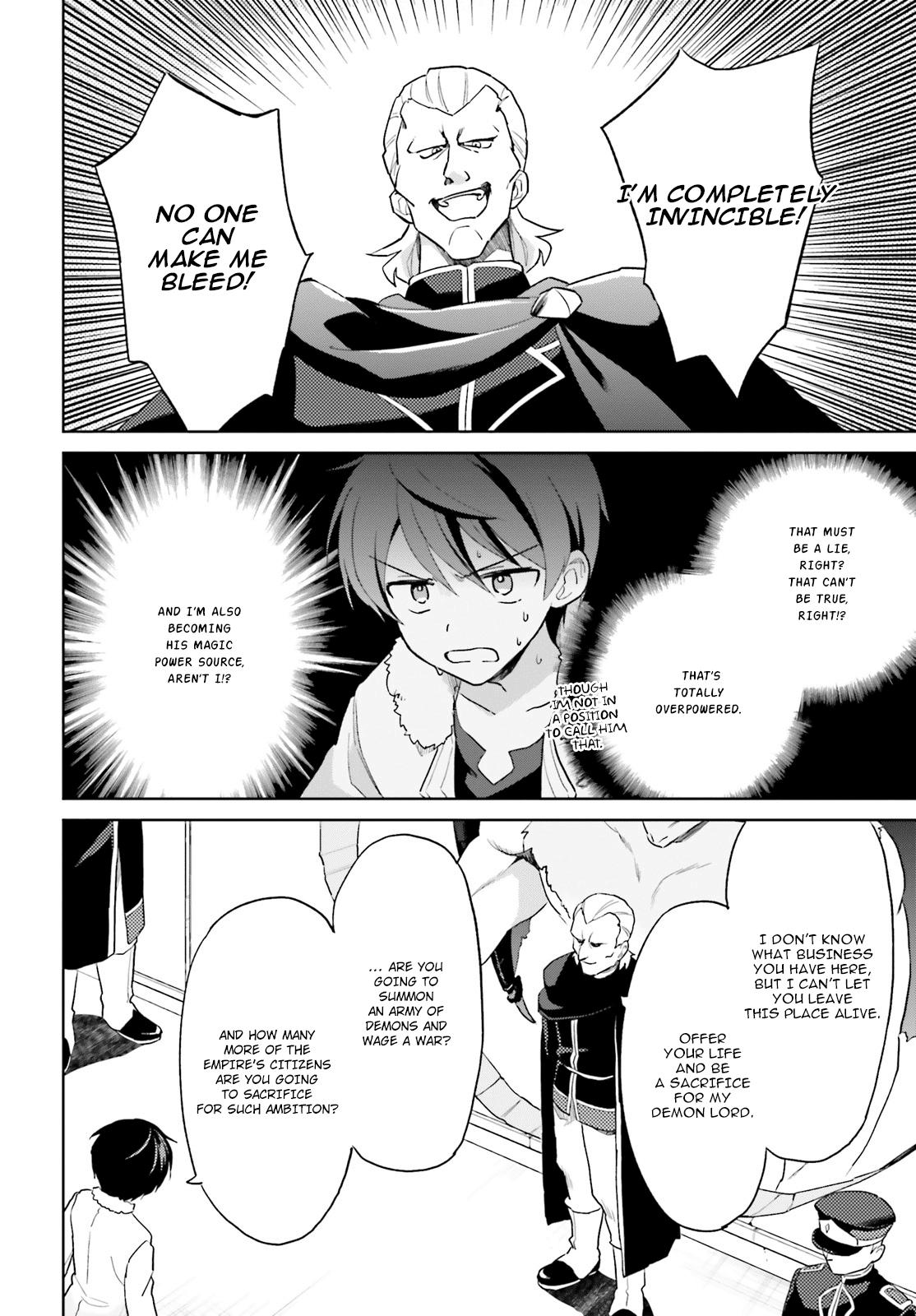 In Another World With My Smartphone Chap 41 - Next Chap 42