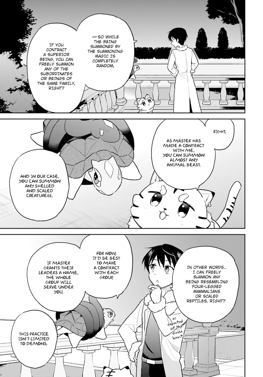 In Another World With My Smartphone Chap 42 - Next Chap 43