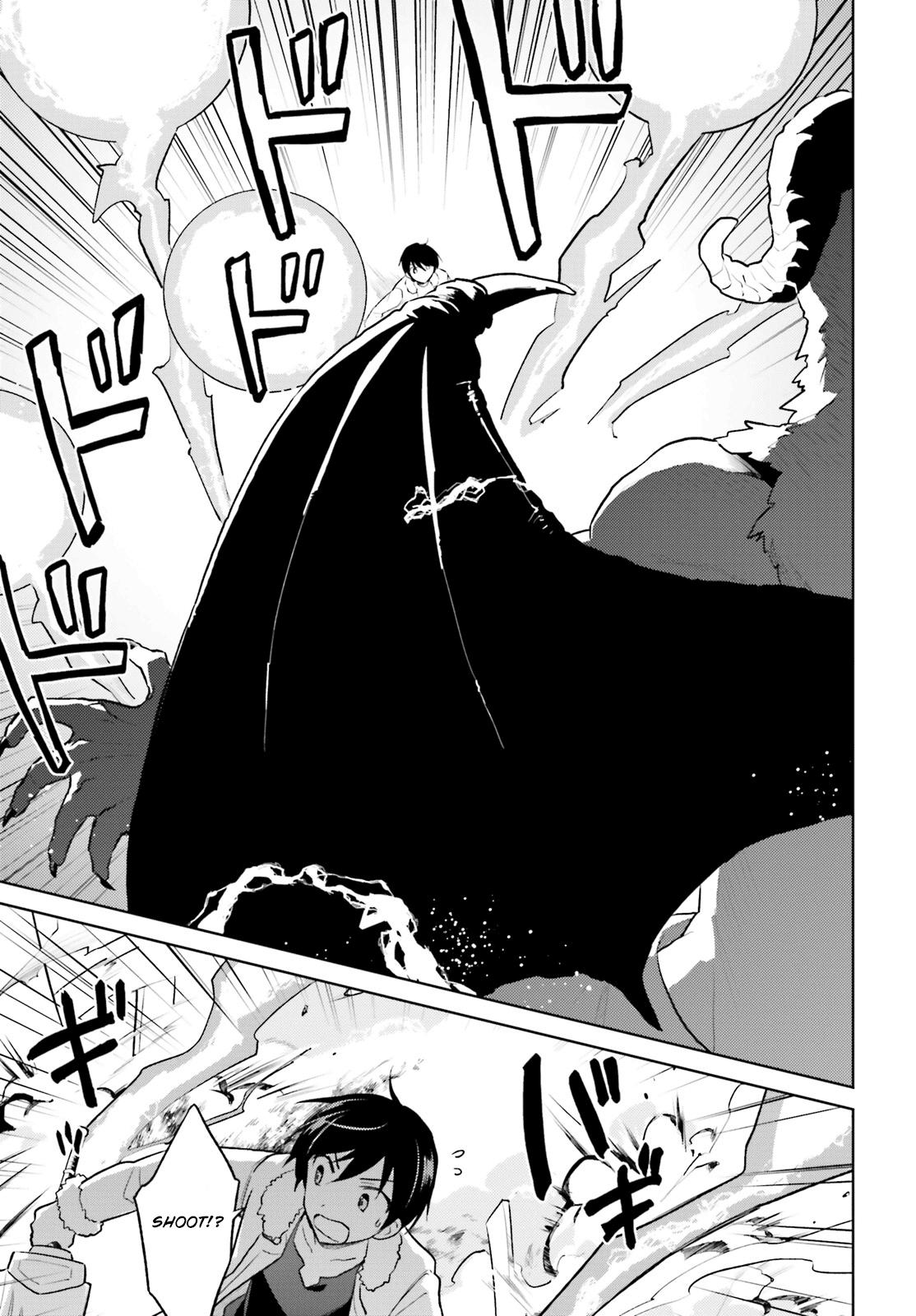 In Another World With My Smartphone Chap 43 - Next Chap 44