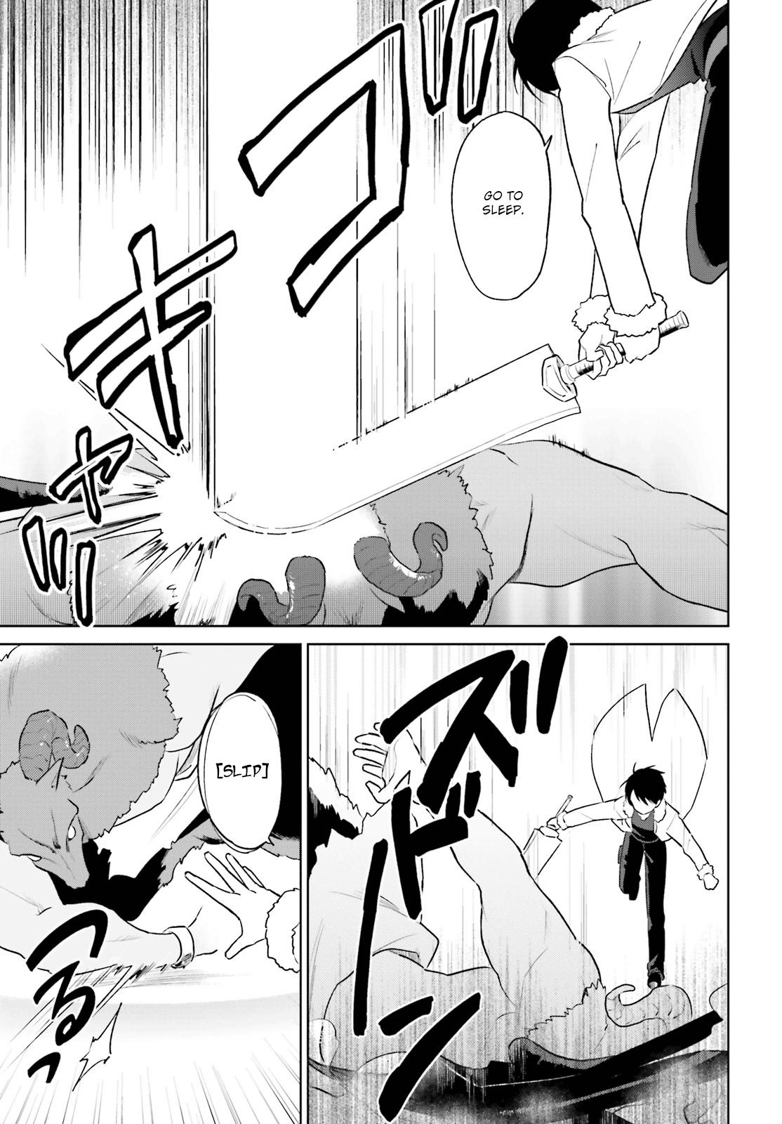 In Another World With My Smartphone Chap 43 - Next Chap 44