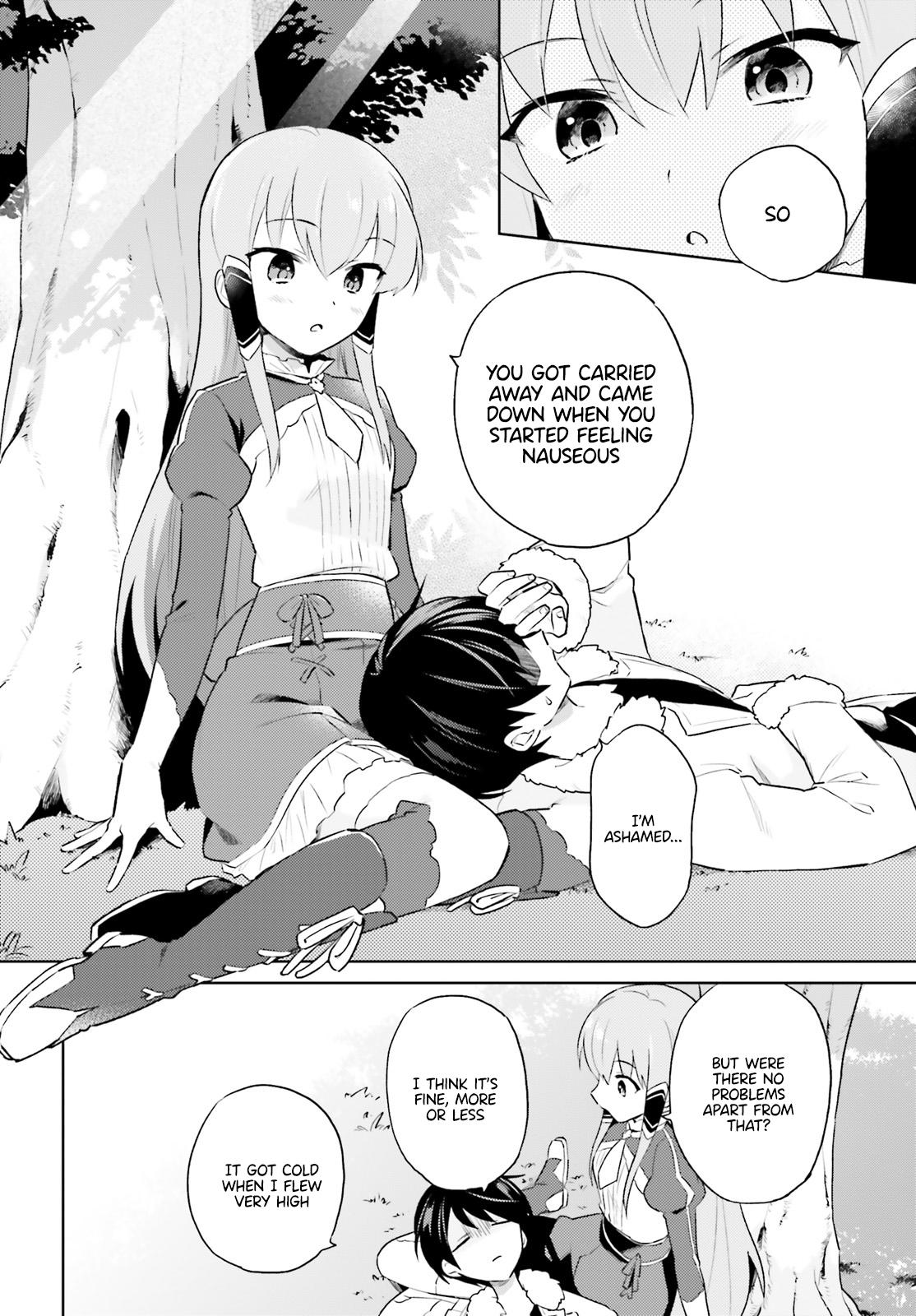 In Another World With My Smartphone Chap 57 - Next Chap 58