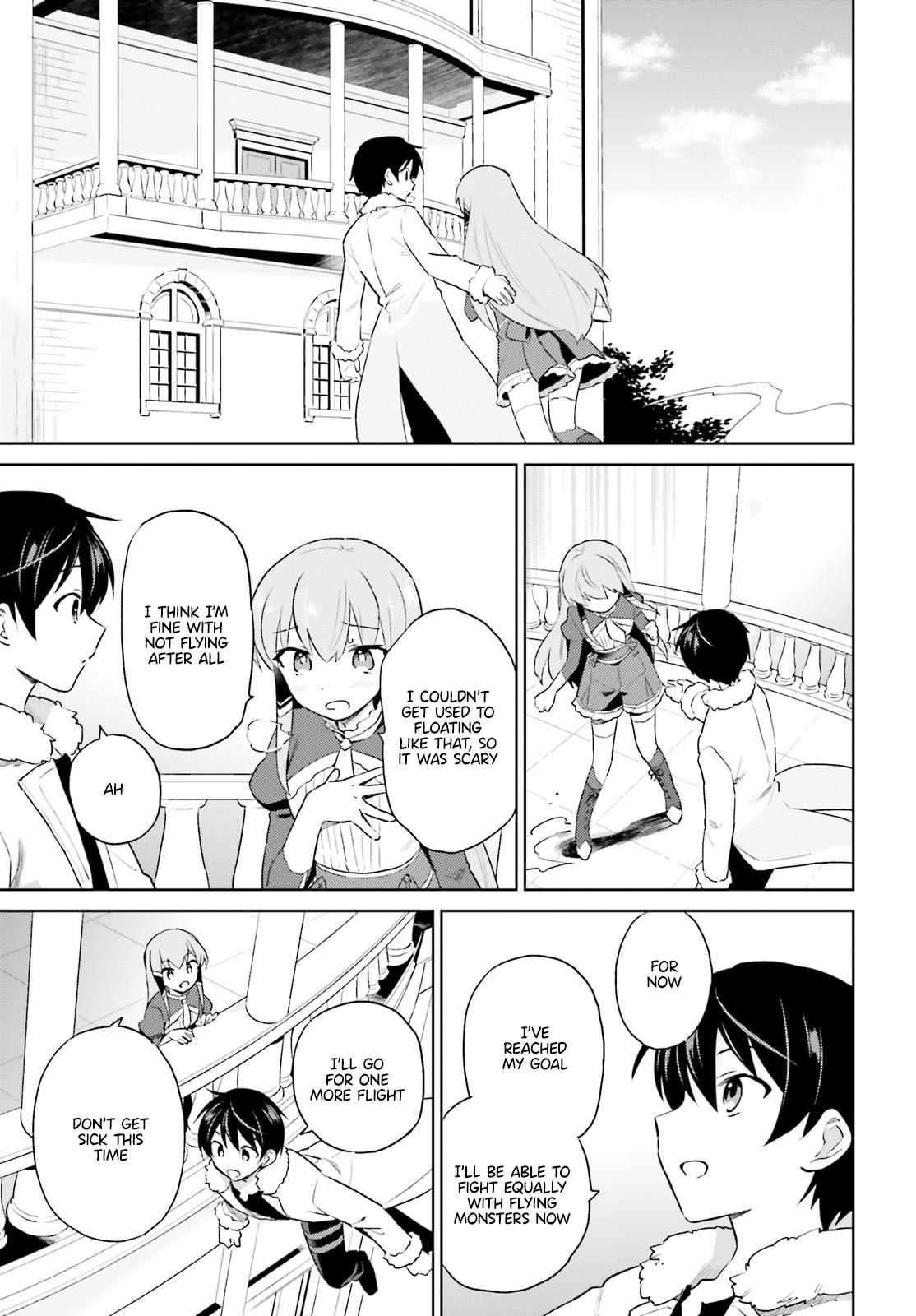 In Another World With My Smartphone Chap 57 - Next Chap 58