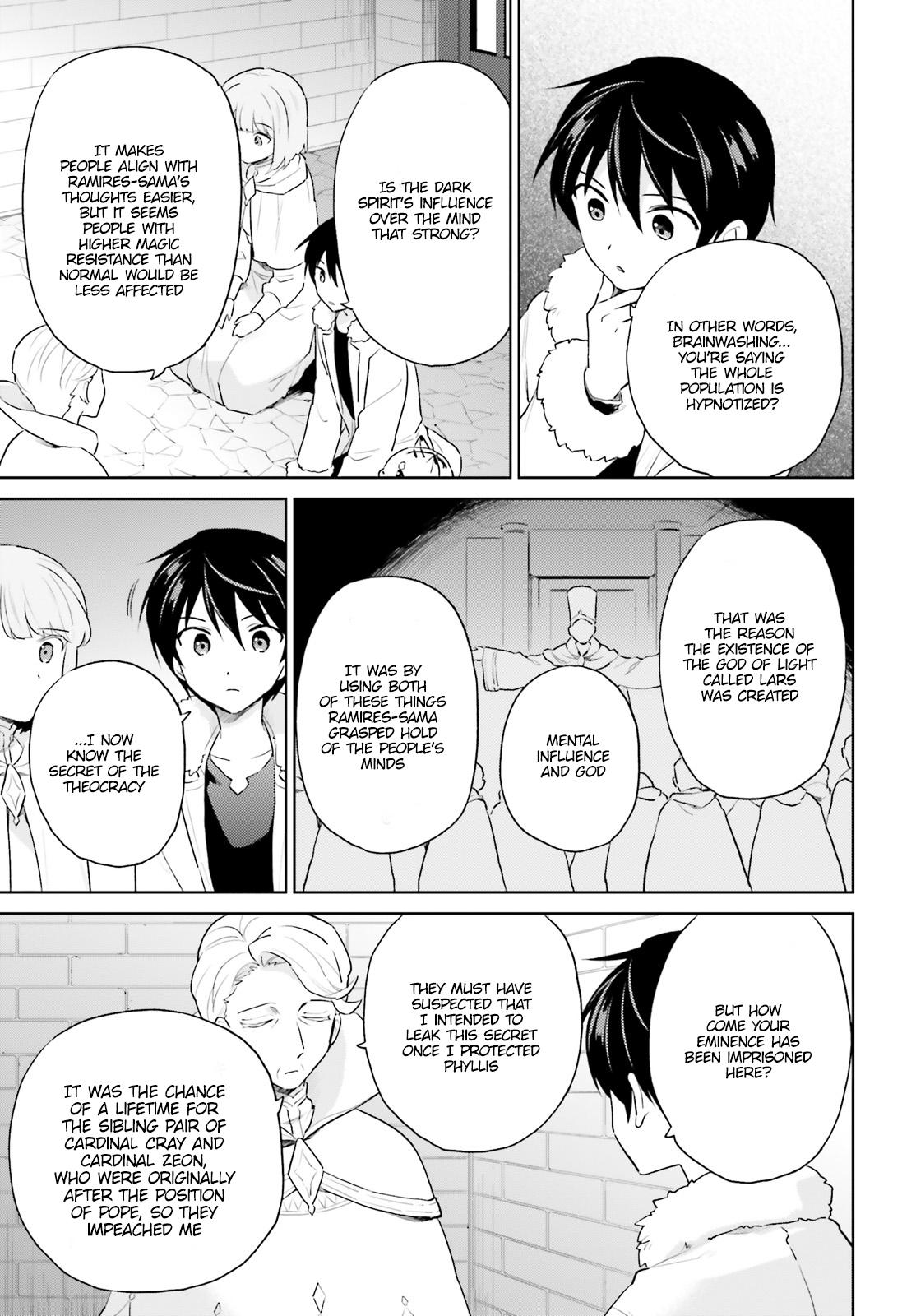 In Another World With My Smartphone Chap 54 - Next Chap 55