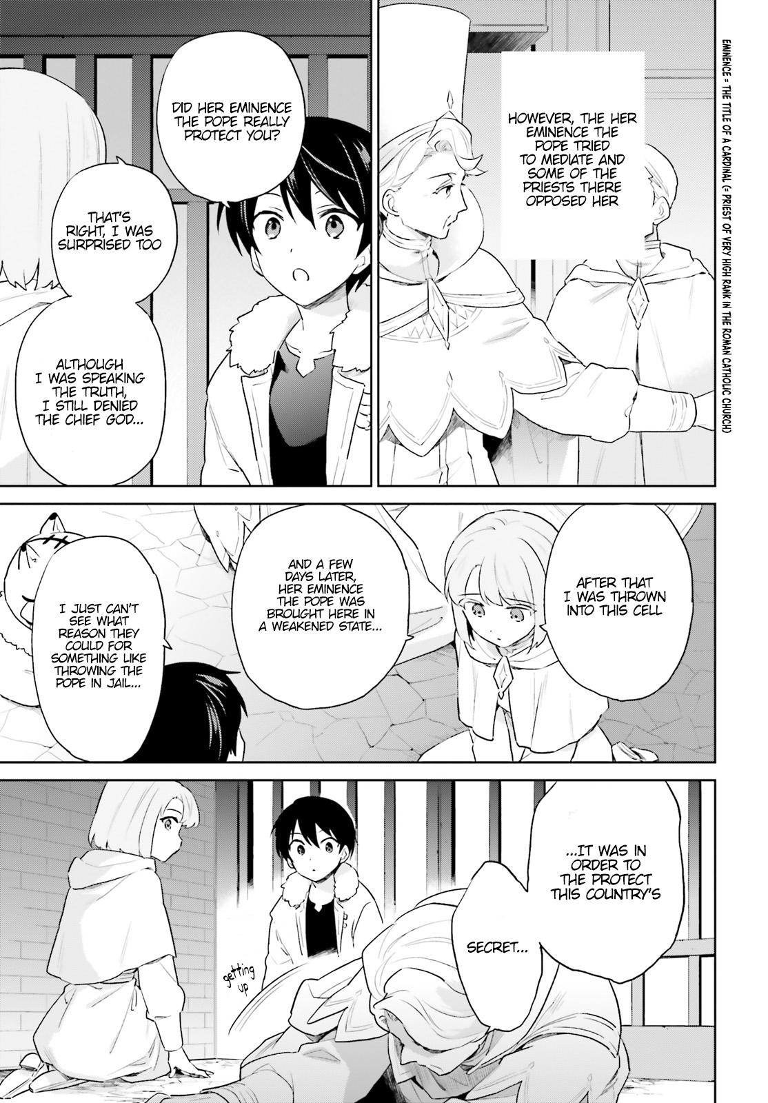 In Another World With My Smartphone Chap 54 - Next Chap 55