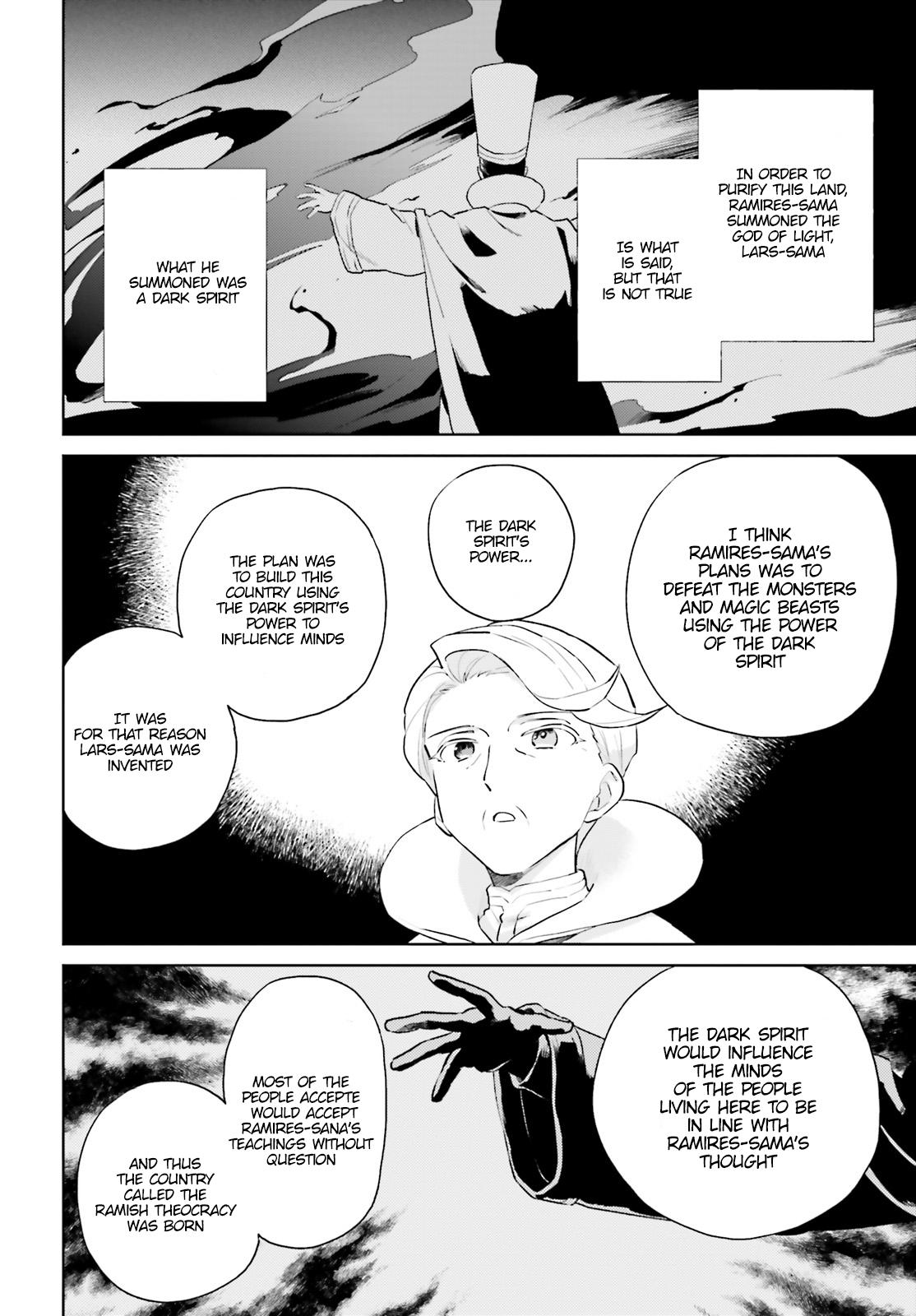 In Another World With My Smartphone Chap 54 - Next Chap 55