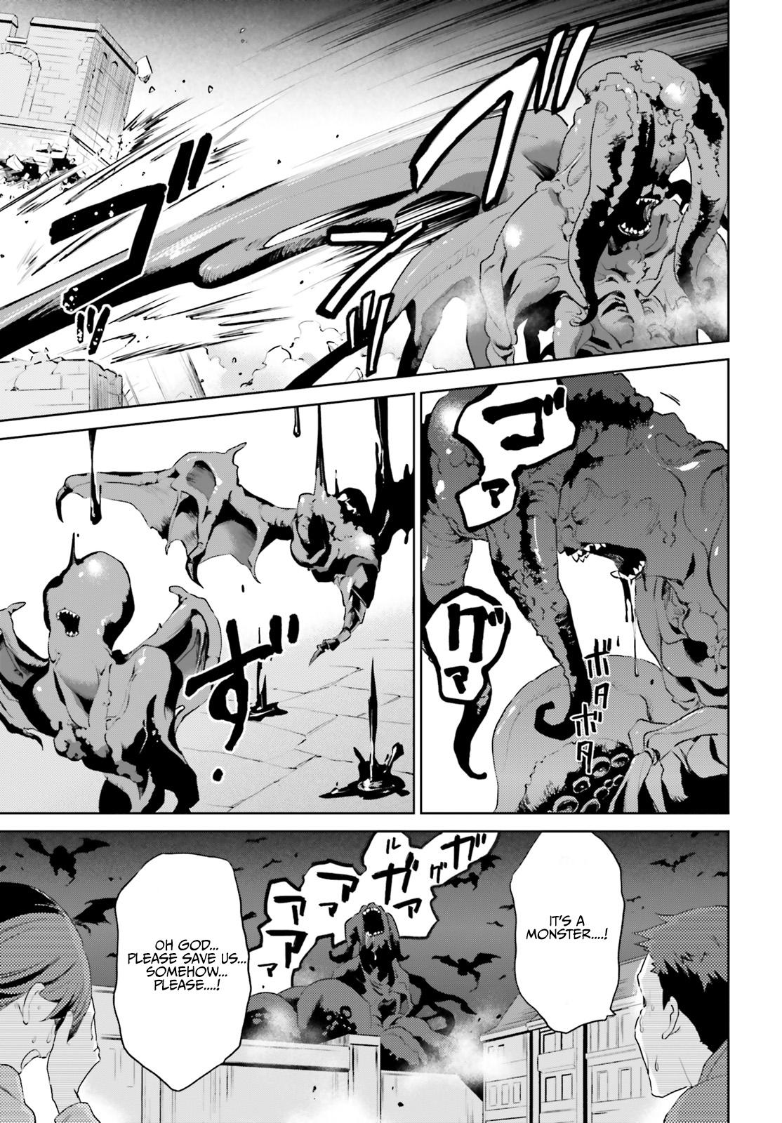 In Another World With My Smartphone Chap 55 - Next Chap 56