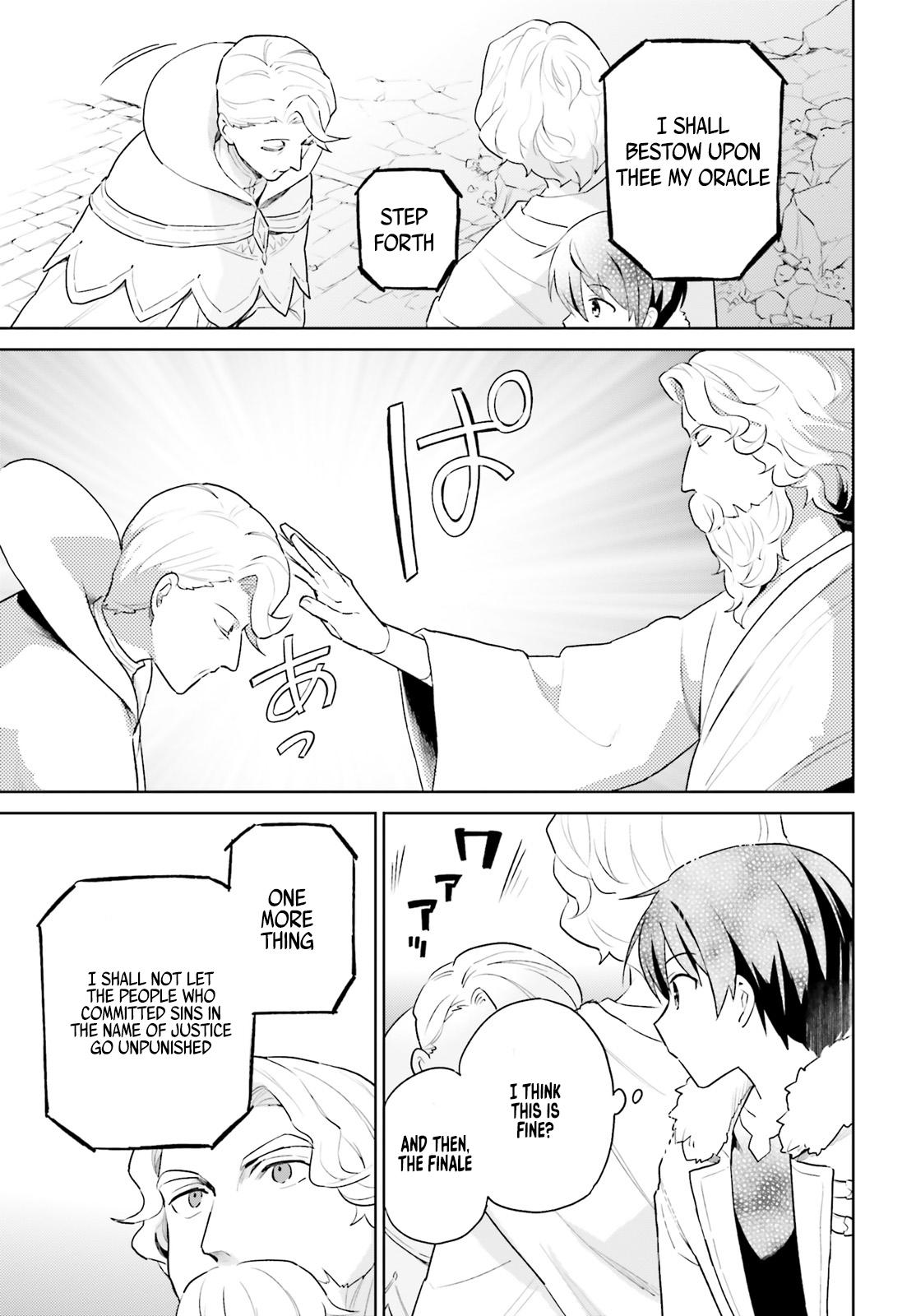 In Another World With My Smartphone Chap 56 - Next Chap 57