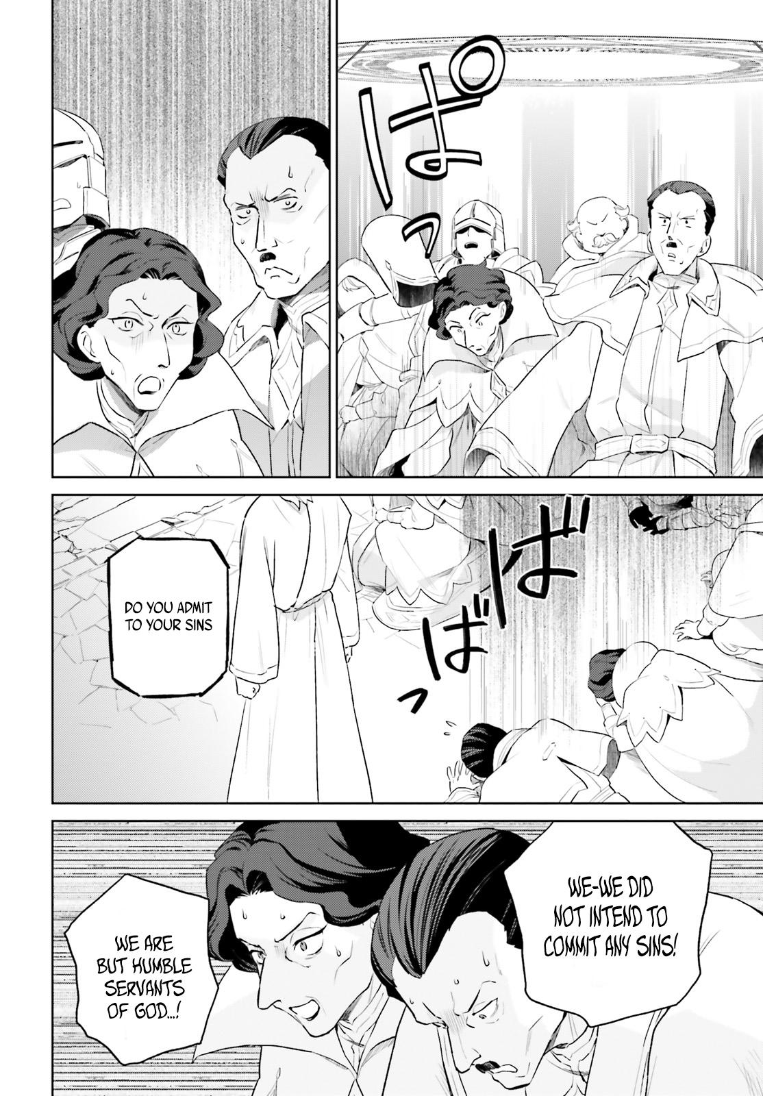 In Another World With My Smartphone Chap 56 - Next Chap 57