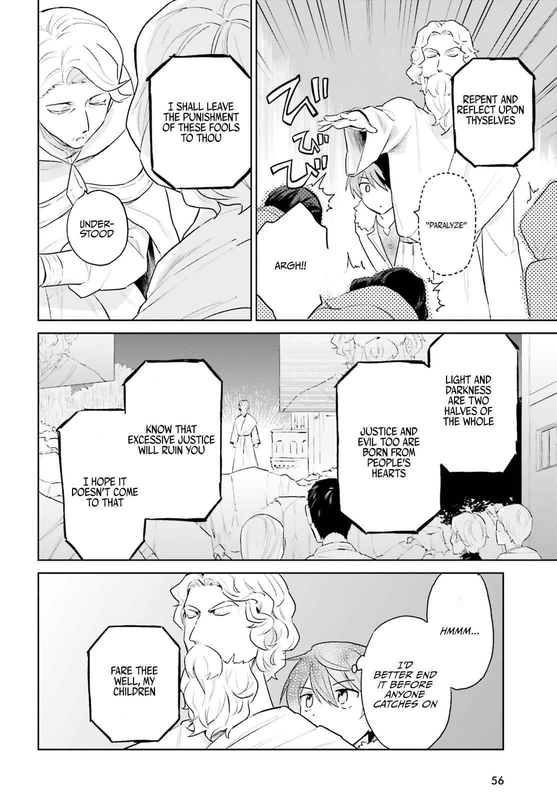 In Another World With My Smartphone Chap 56 - Next Chap 57