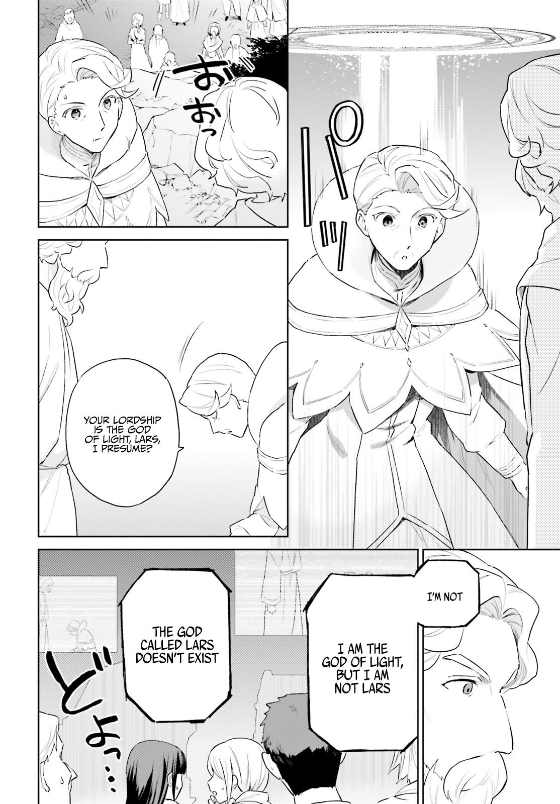 In Another World With My Smartphone Chap 56 - Next Chap 57