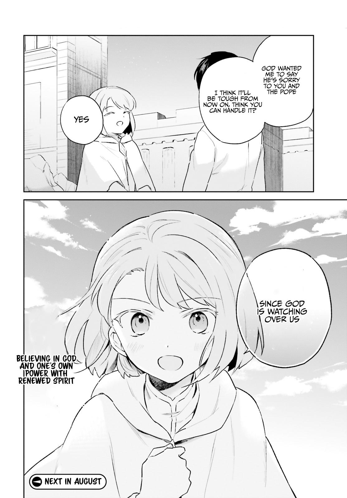 In Another World With My Smartphone Chap 56 - Next Chap 57