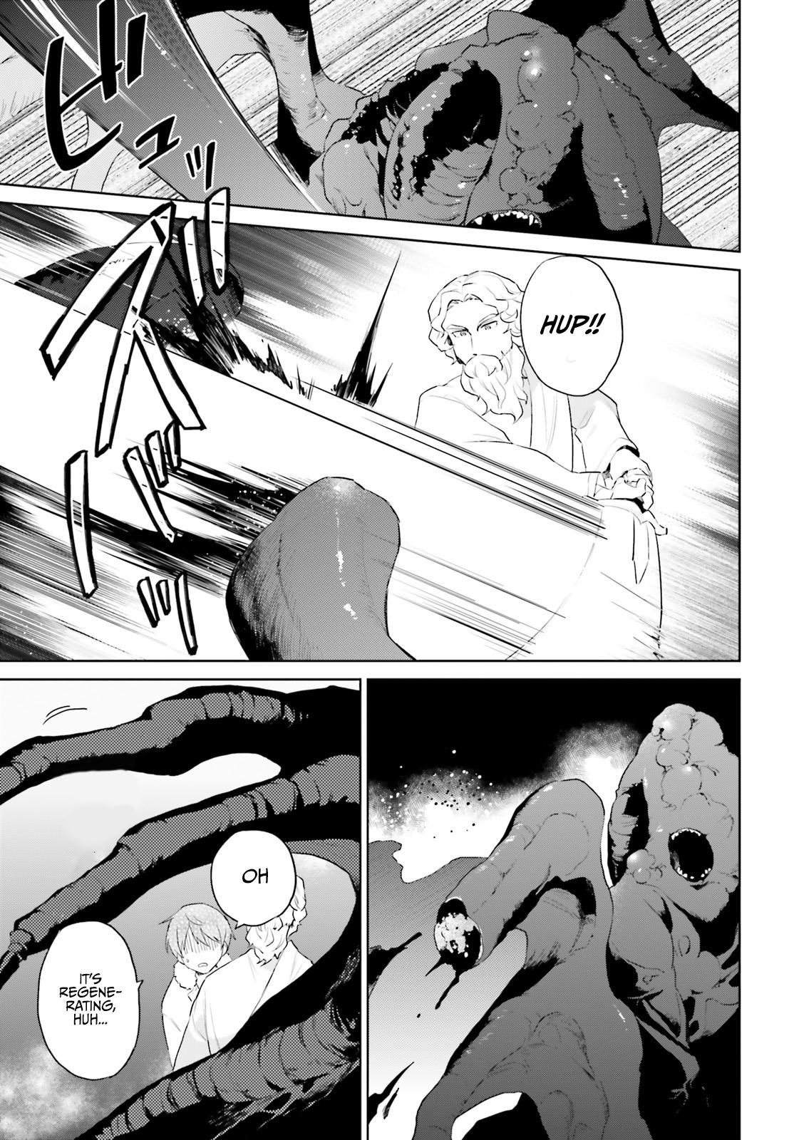 In Another World With My Smartphone Chap 56 - Next Chap 57