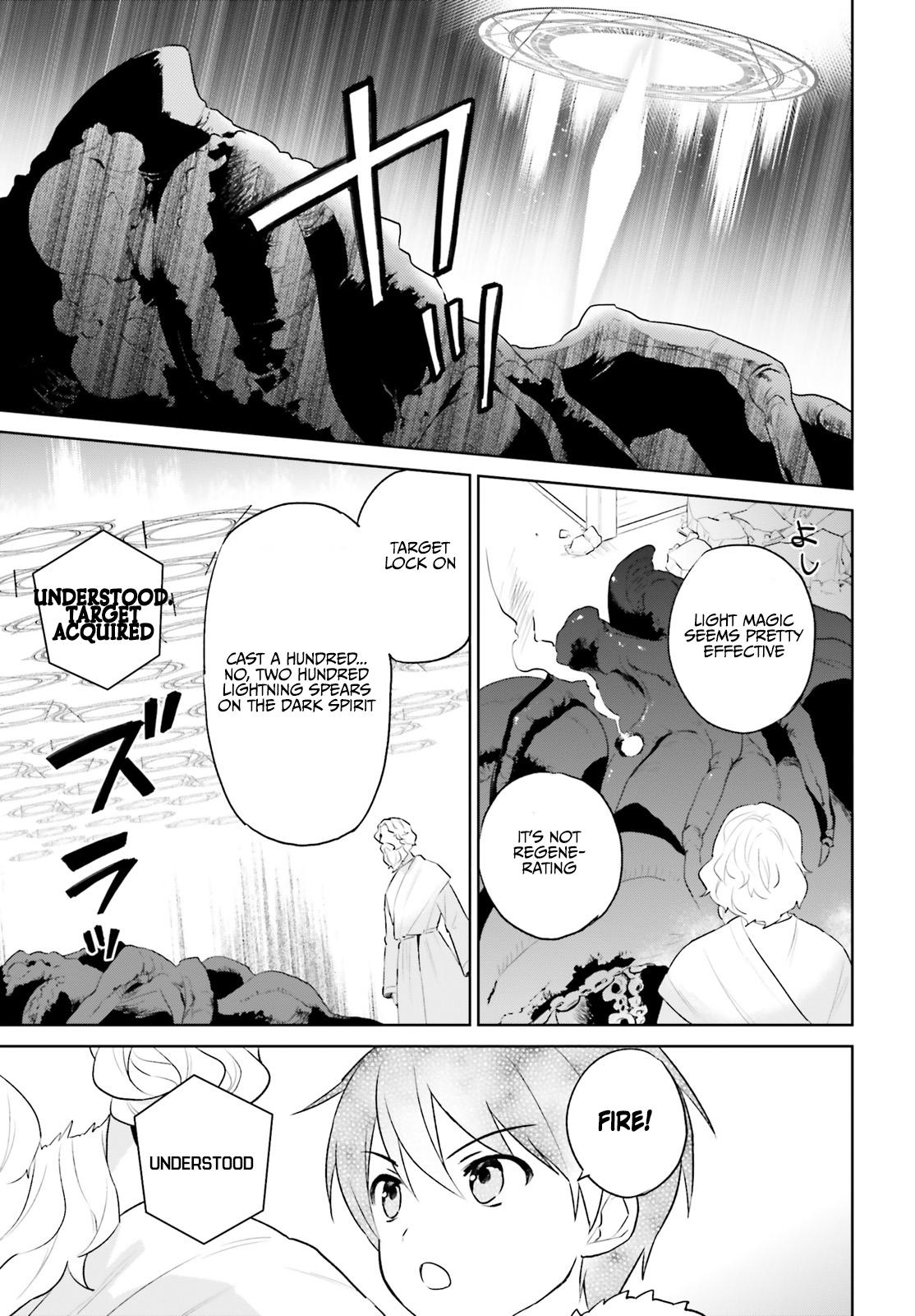 In Another World With My Smartphone Chap 56 - Next Chap 57