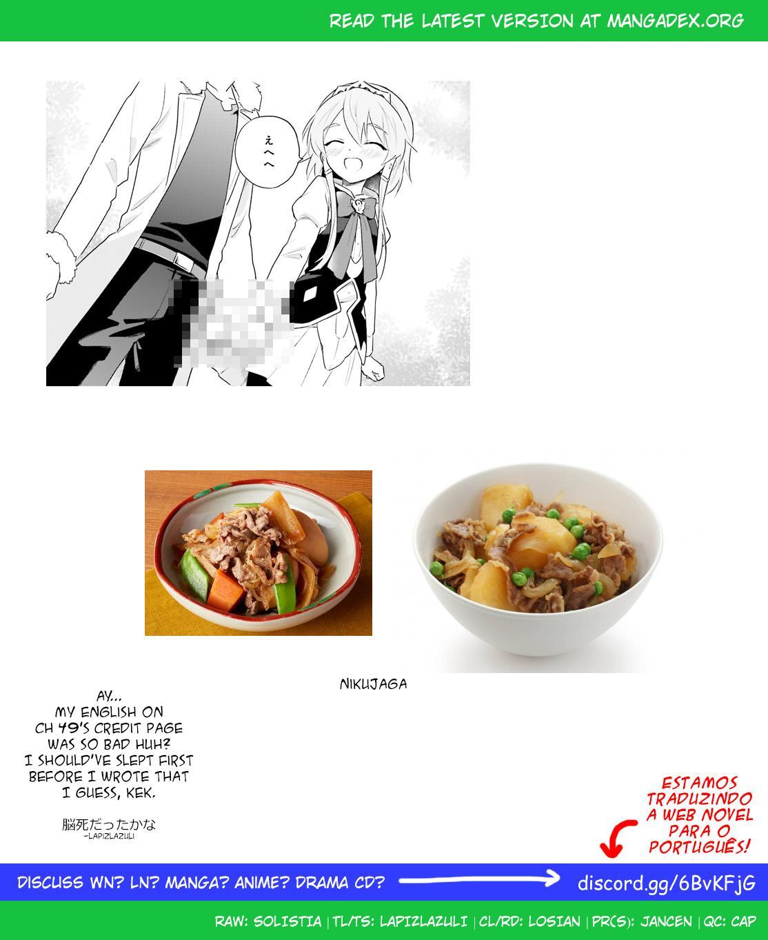 In Another World With My Smartphone Chap 50 - Next Chap 51