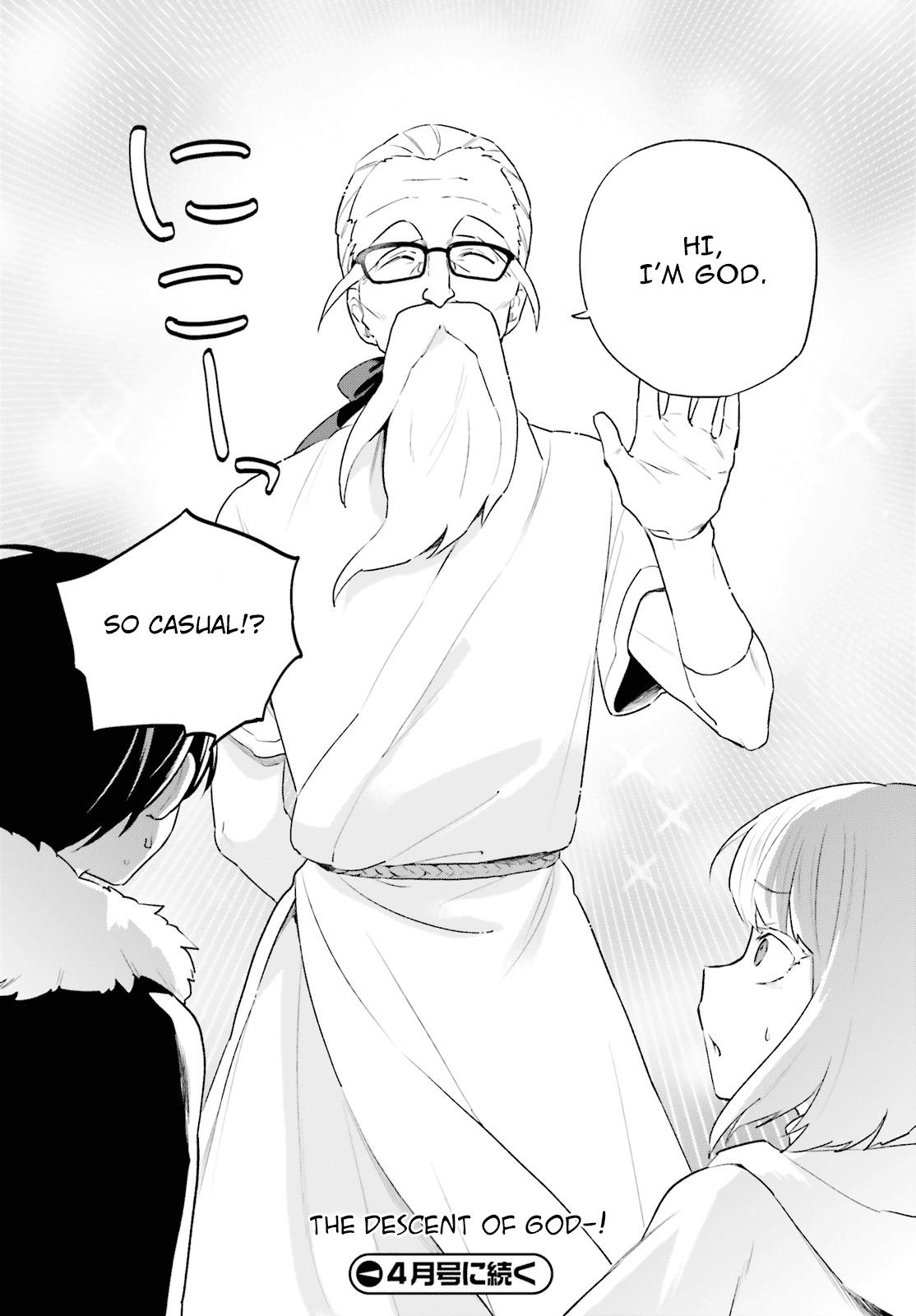 In Another World With My Smartphone Chap 52 - Next Chap 53