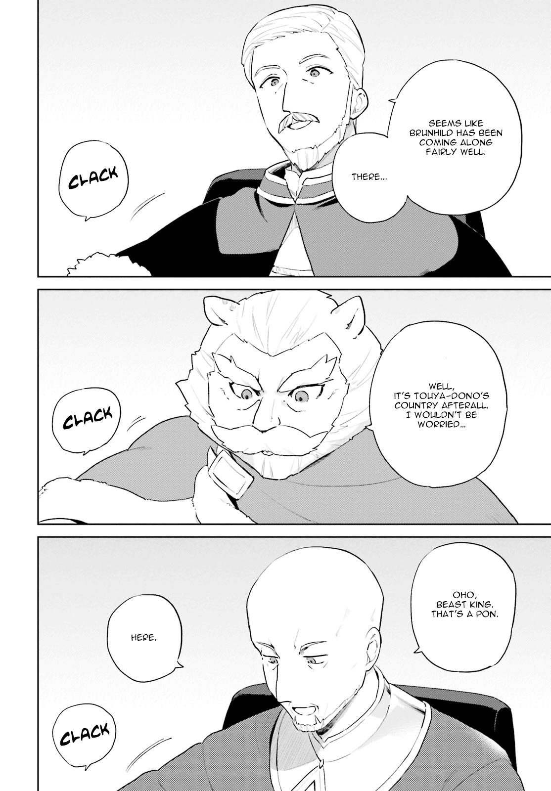 In Another World With My Smartphone Chap 52 - Next Chap 53