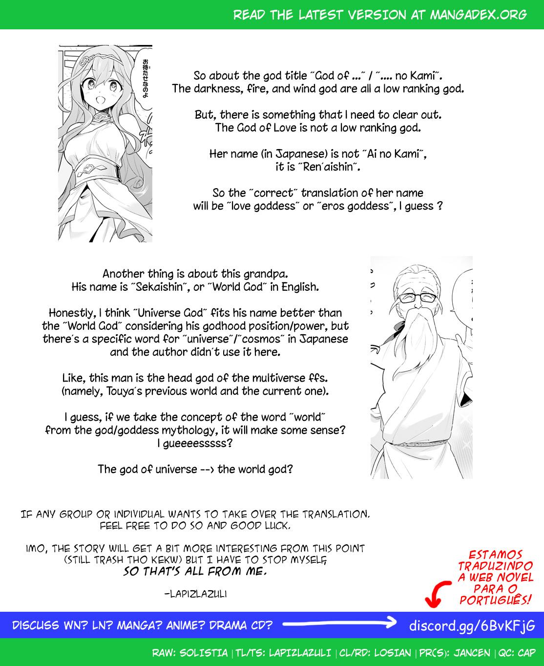 In Another World With My Smartphone Chap 53 - Next Chap 54