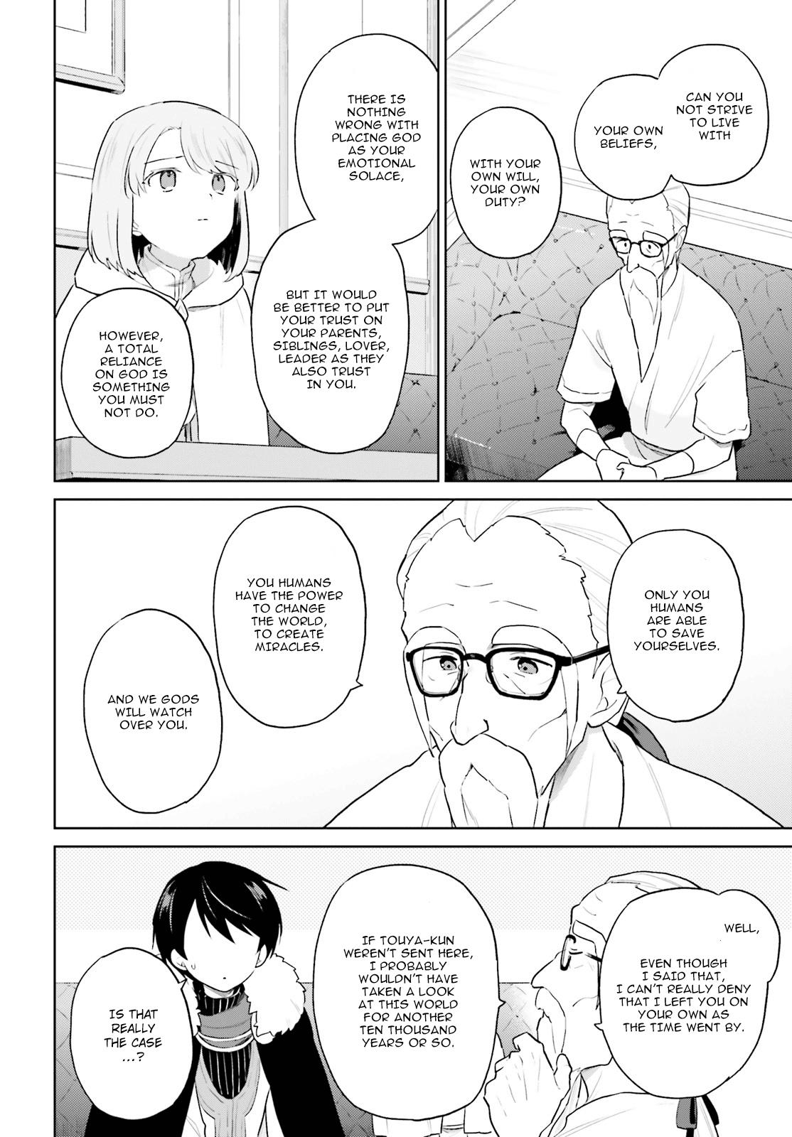 In Another World With My Smartphone Chap 53 - Next Chap 54