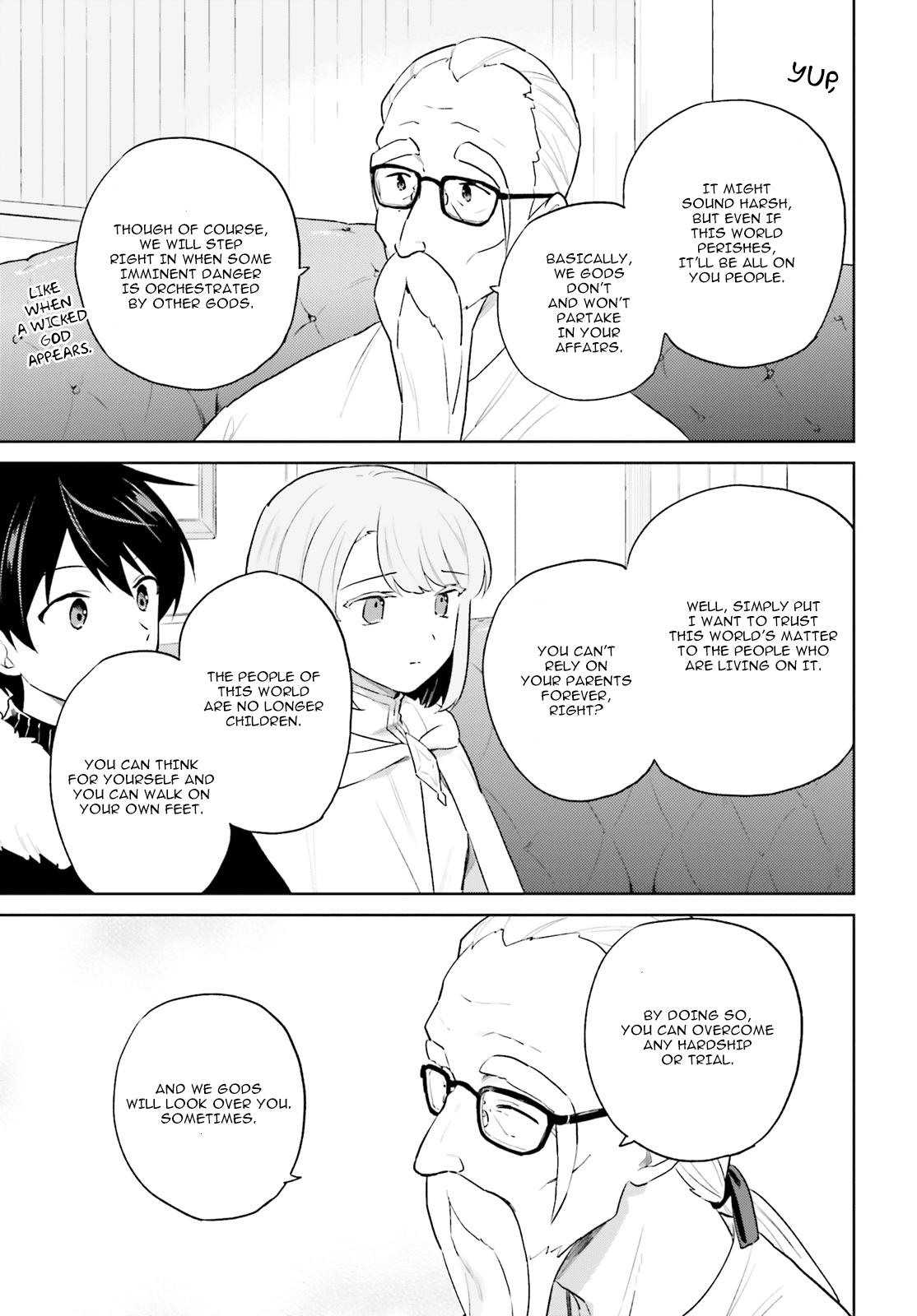 In Another World With My Smartphone Chap 53 - Next Chap 54