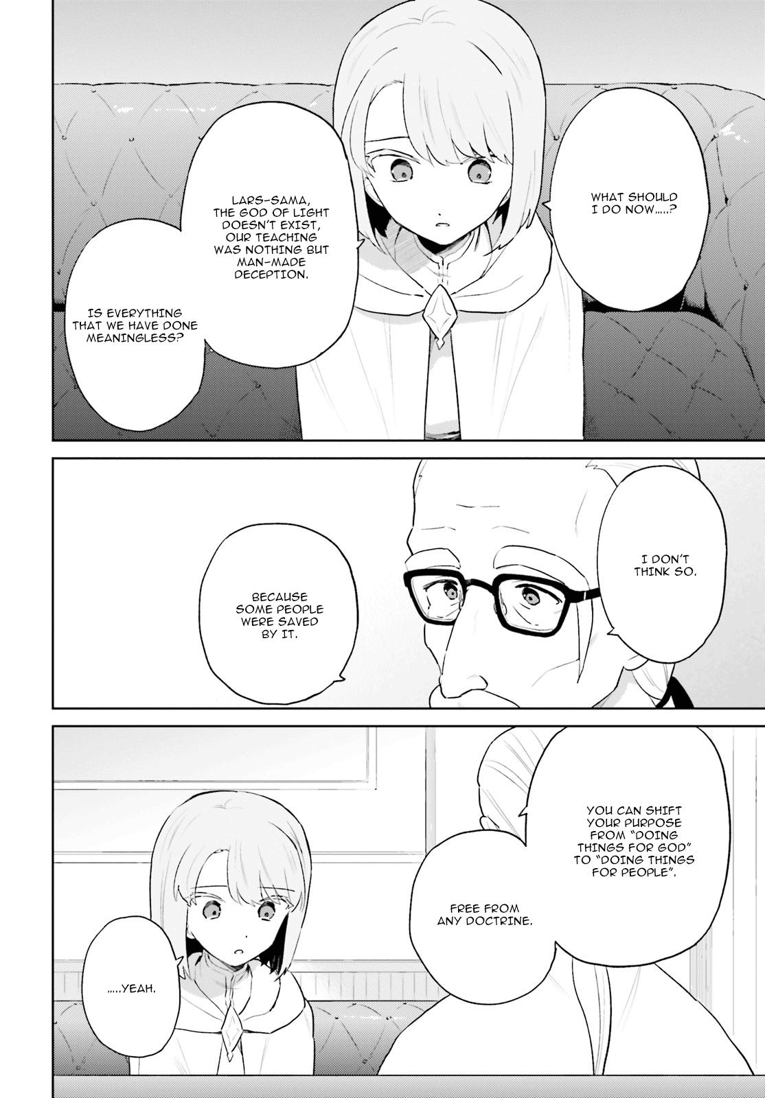 In Another World With My Smartphone Chap 53 - Next Chap 54