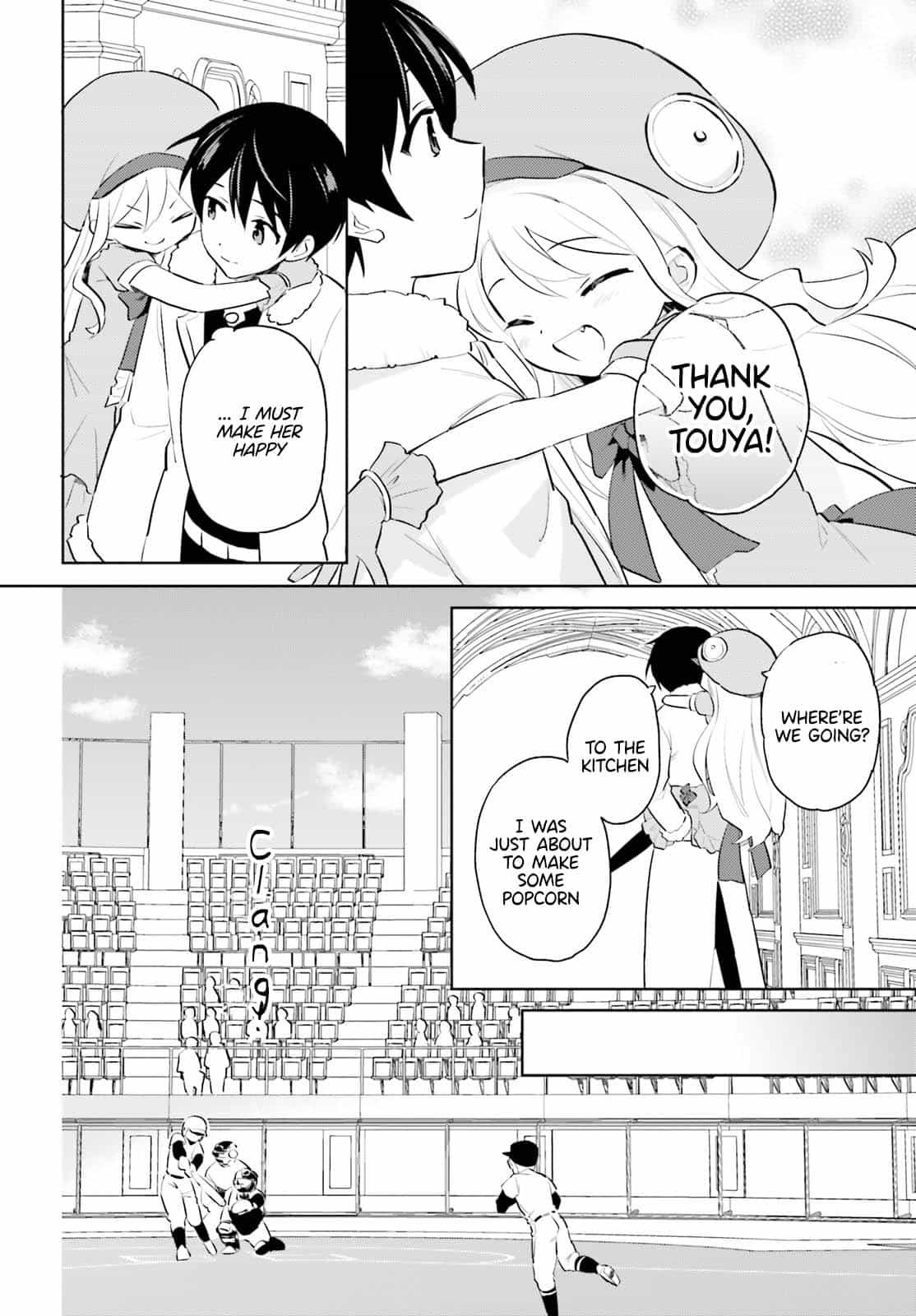 In Another World With My Smartphone Chap 67 - Next Chap 68