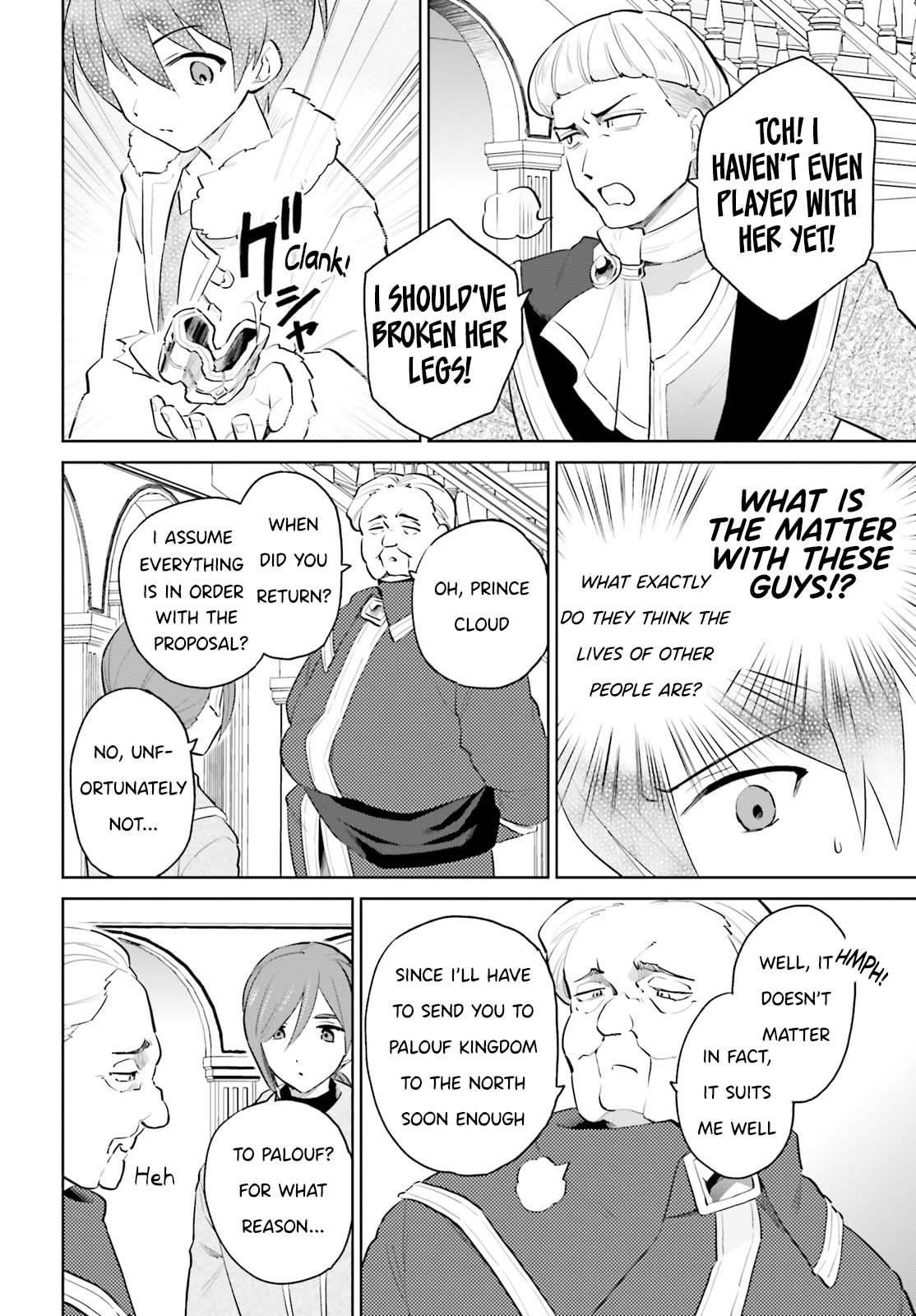In Another World With My Smartphone Chap 65 - Next Chap 66