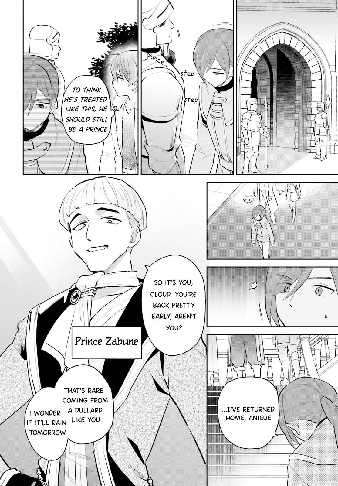 In Another World With My Smartphone Chap 65 - Next Chap 66