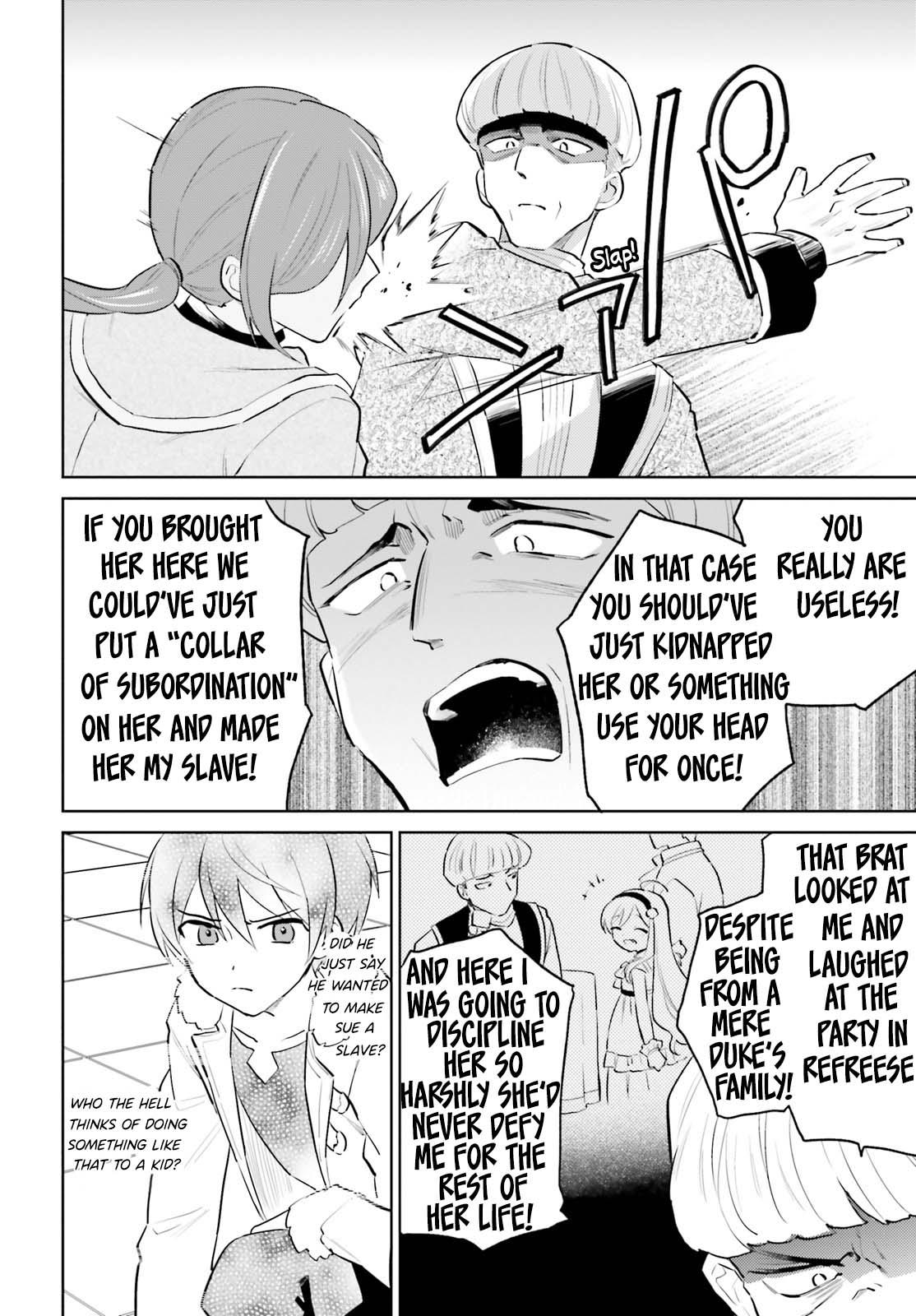 In Another World With My Smartphone Chap 65 - Next Chap 66