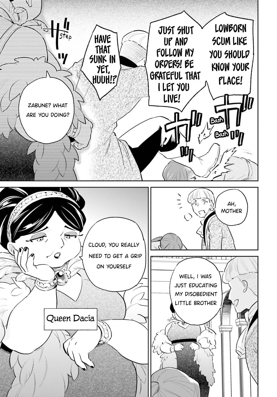 In Another World With My Smartphone Chap 65 - Next Chap 66