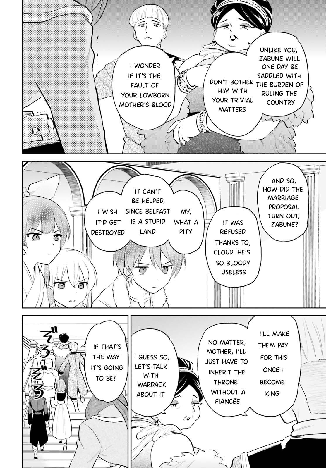 In Another World With My Smartphone Chap 65 - Next Chap 66