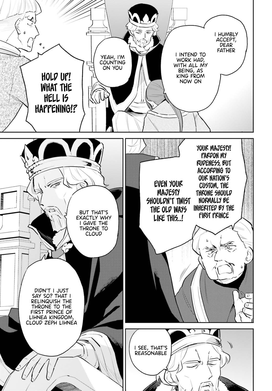 In Another World With My Smartphone Chap 66 - Next Chap 67